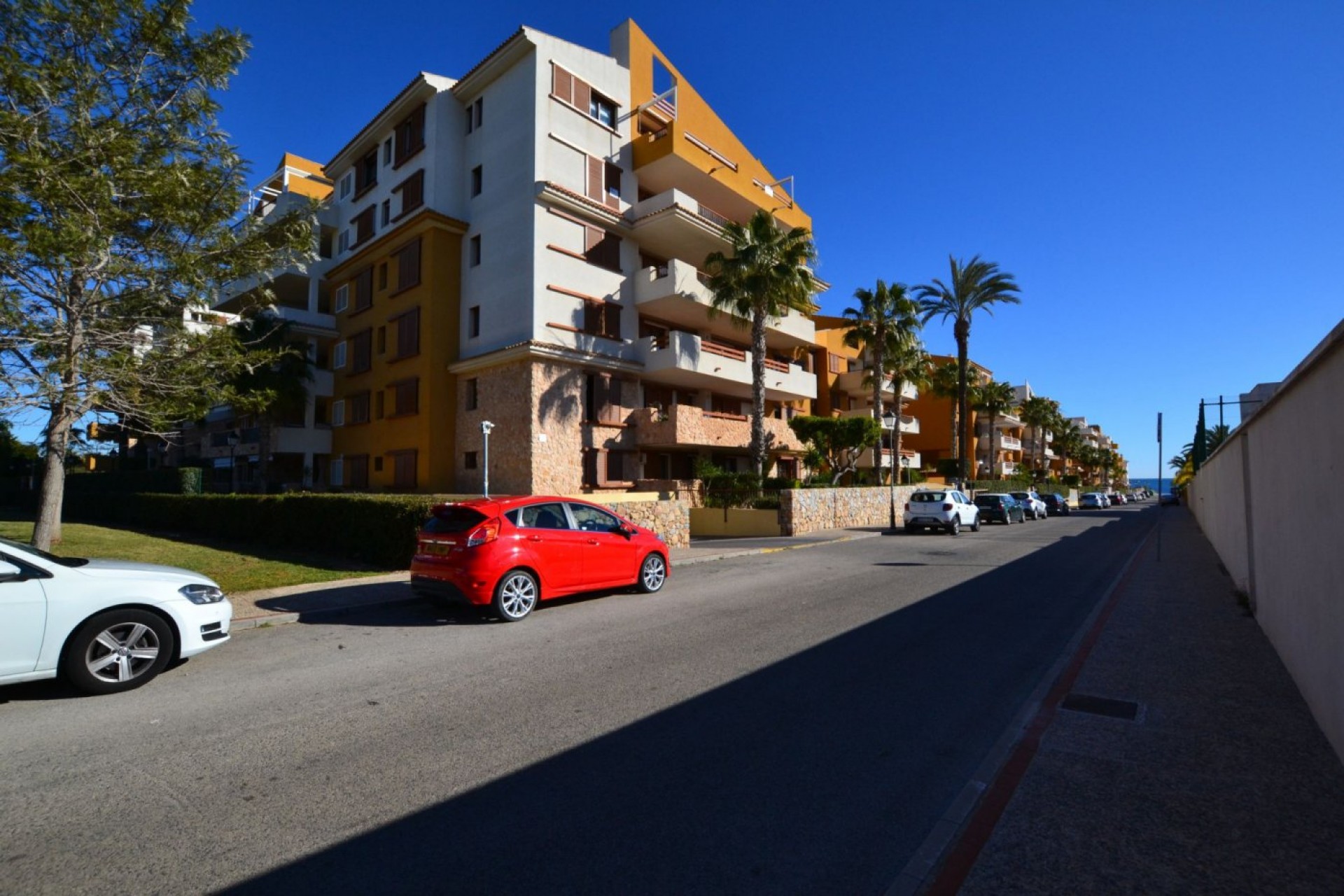 Segunda mano - Apartamento / piso -
Orihuela Costa - Punta Prima