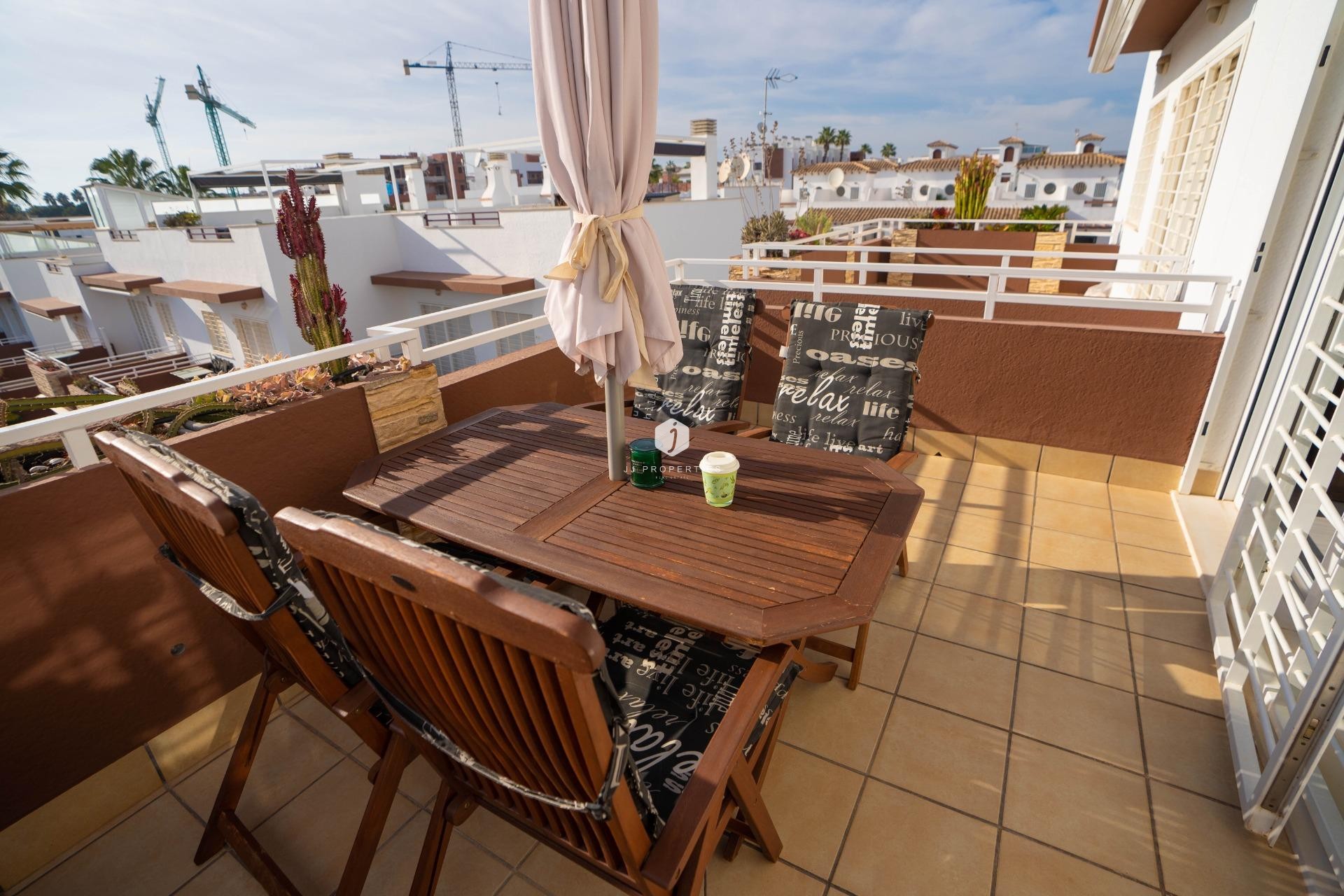 Segunda mano - Apartamento / piso -
Orihuela Costa - Rocio Del Mar