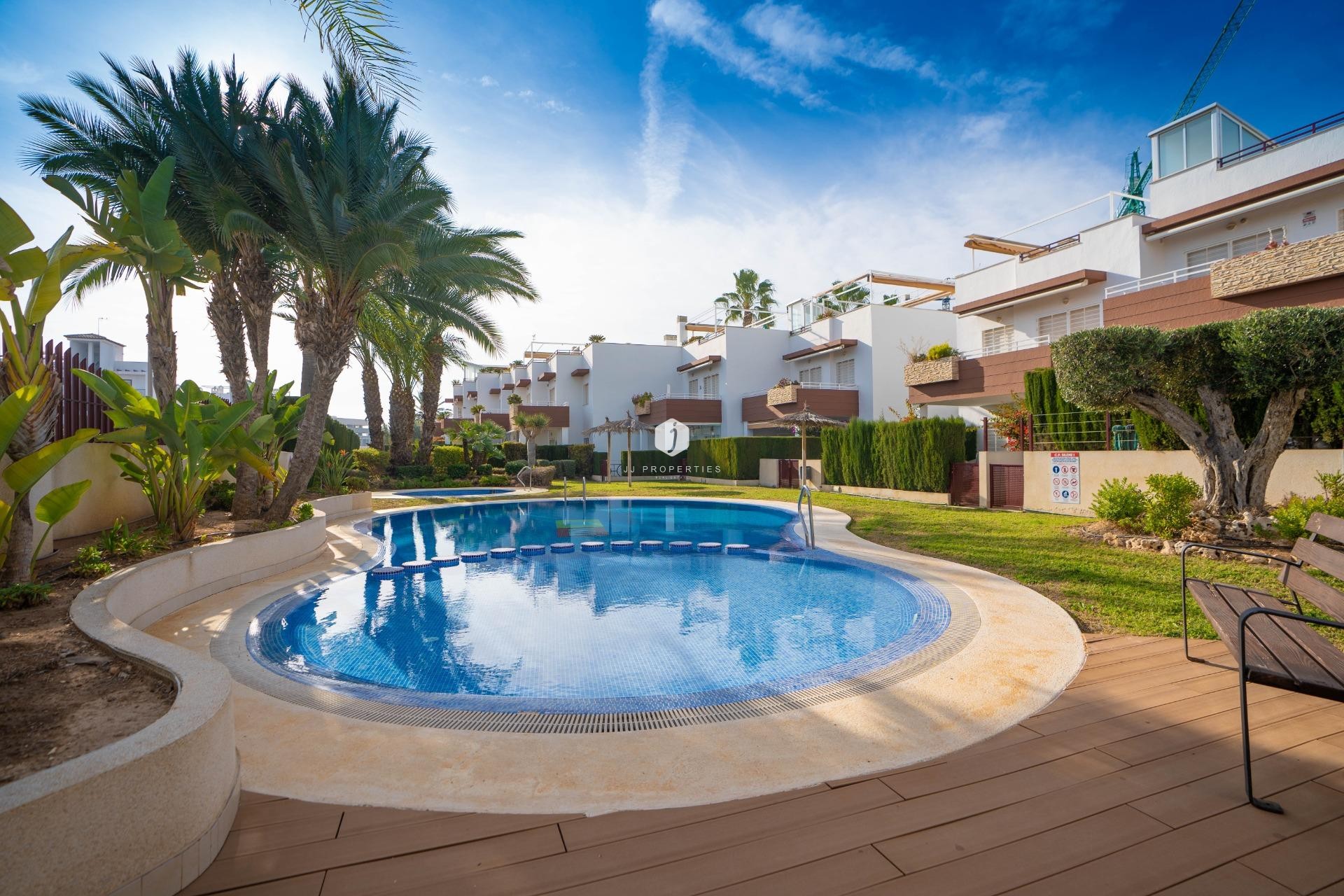 Segunda mano - Apartamento / piso -
Orihuela Costa - Rocio Del Mar