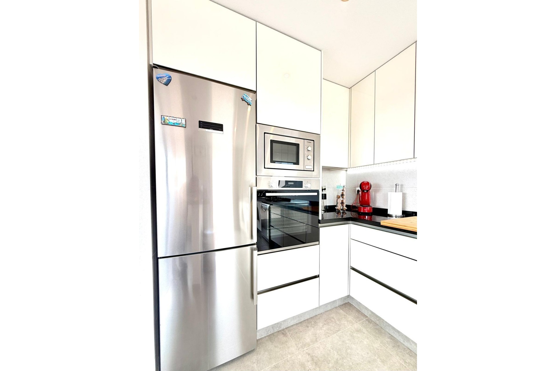 Segunda mano - Apartamento / piso -
Orihuela Costa - Villamartín-las Filipinas