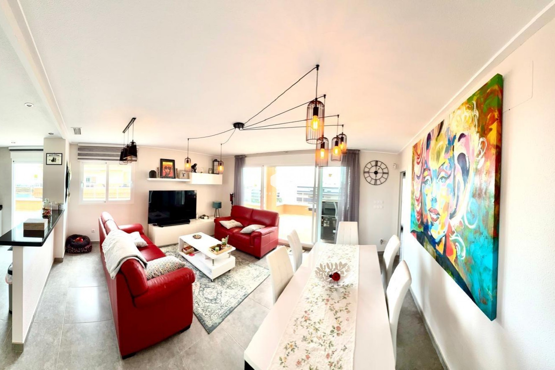 Segunda mano - Apartamento / piso -
Orihuela Costa - Villamartín-las Filipinas