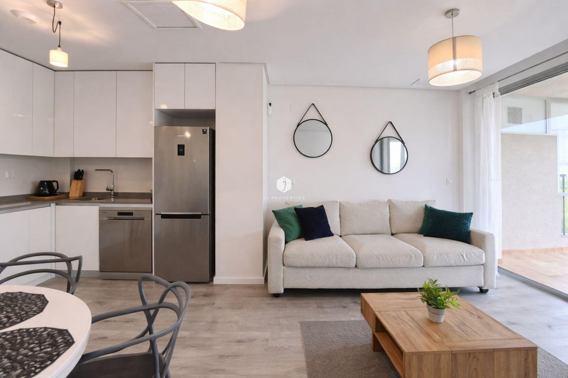 Segunda mano - Apartamento / piso -
Orihuela Costa - Villamartín