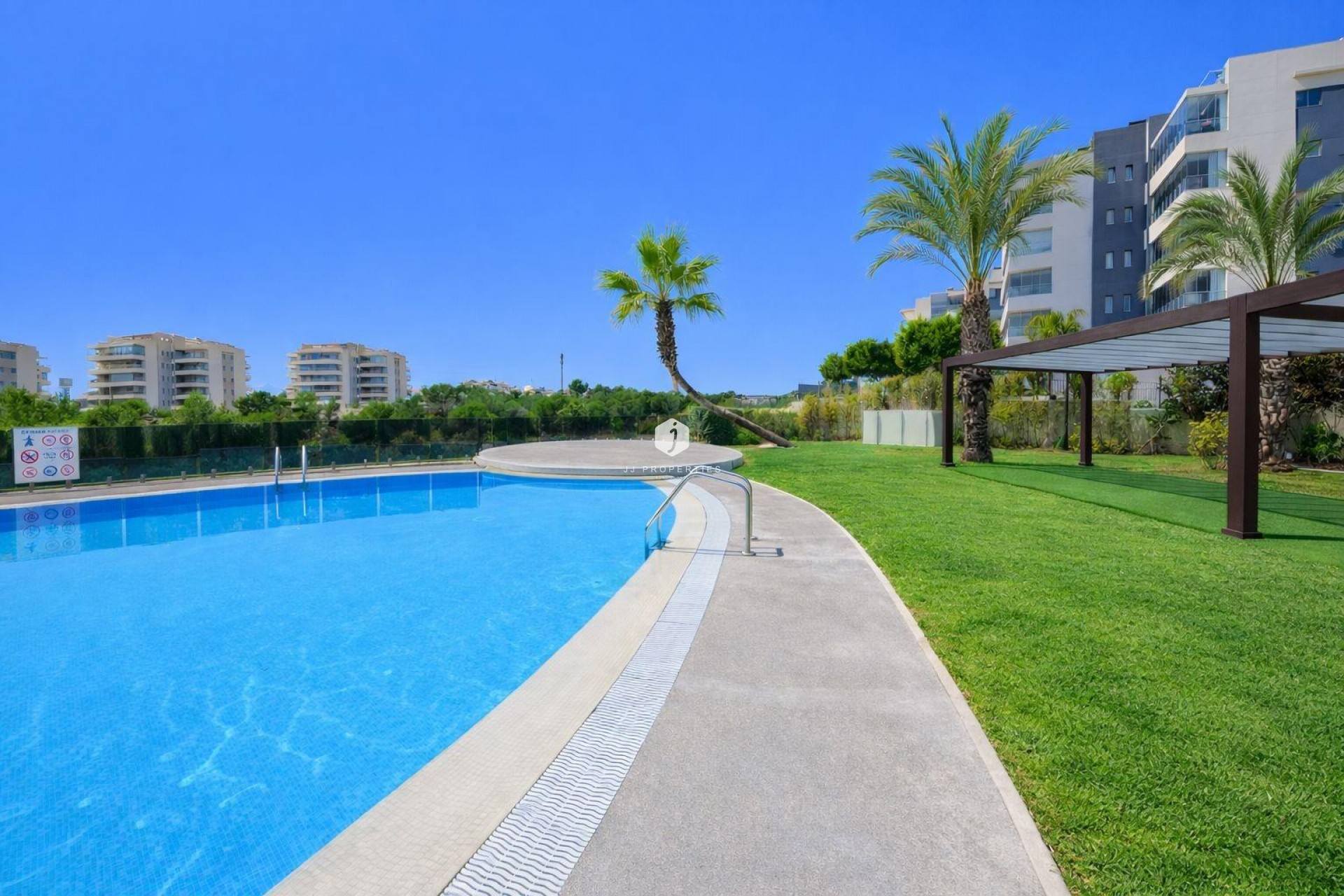 Segunda mano - Apartamento / piso -
Orihuela Costa - Villamartín