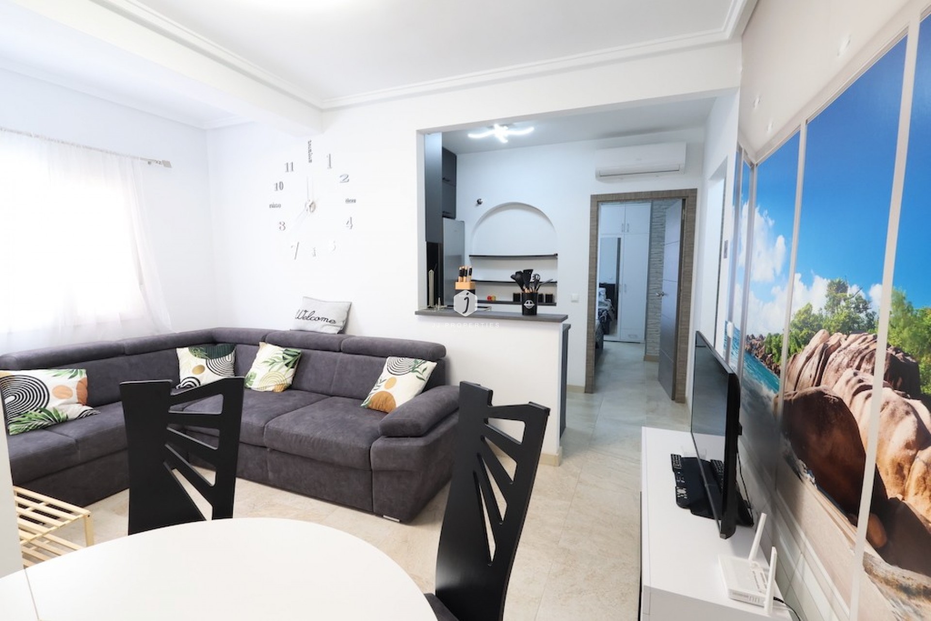 Segunda mano - Apartamento / piso -
Playa Del Acequion - Costa Blanca