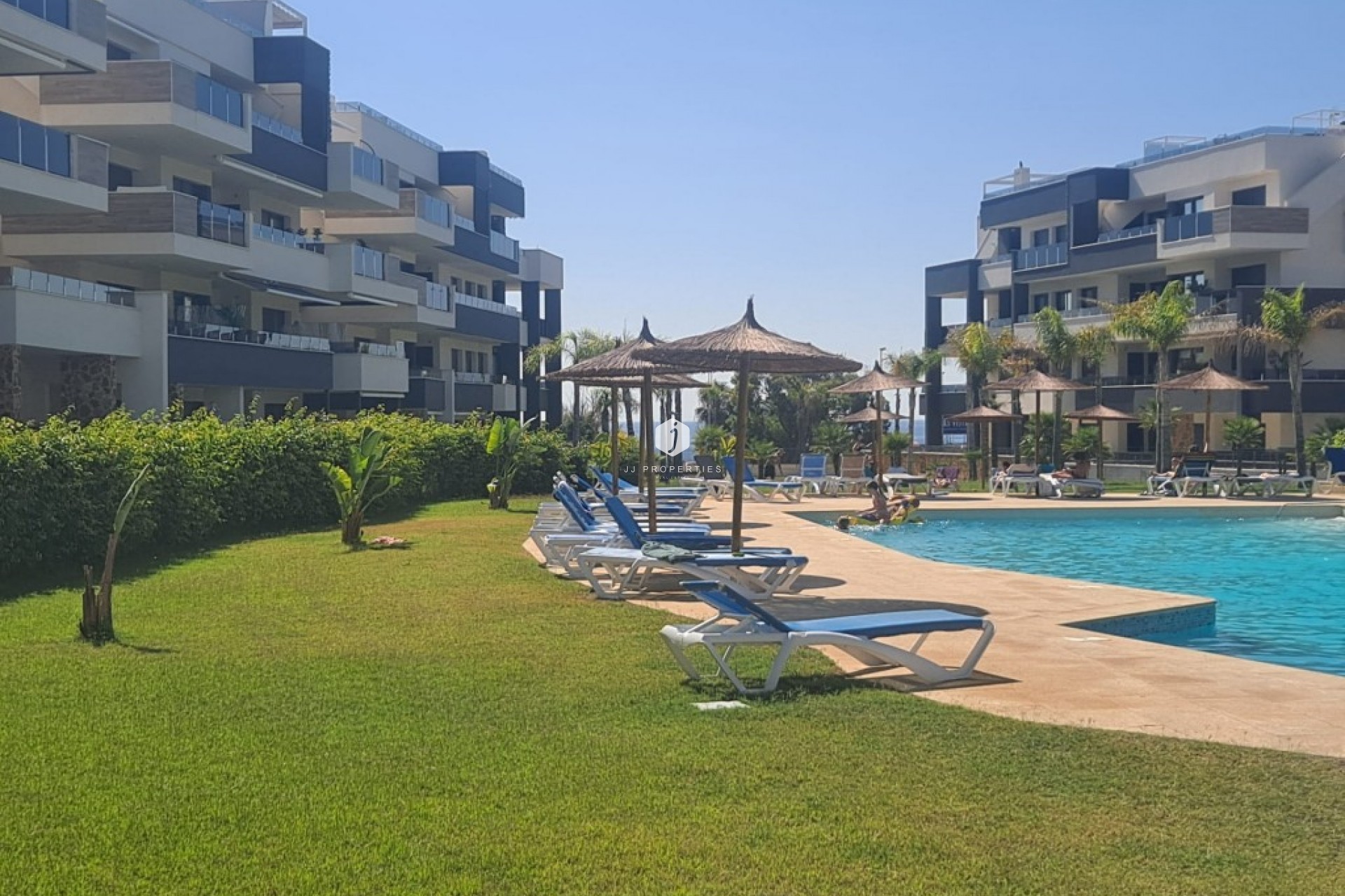 Segunda mano - Apartamento / piso -
Playa Flamenca - Costa Blanca