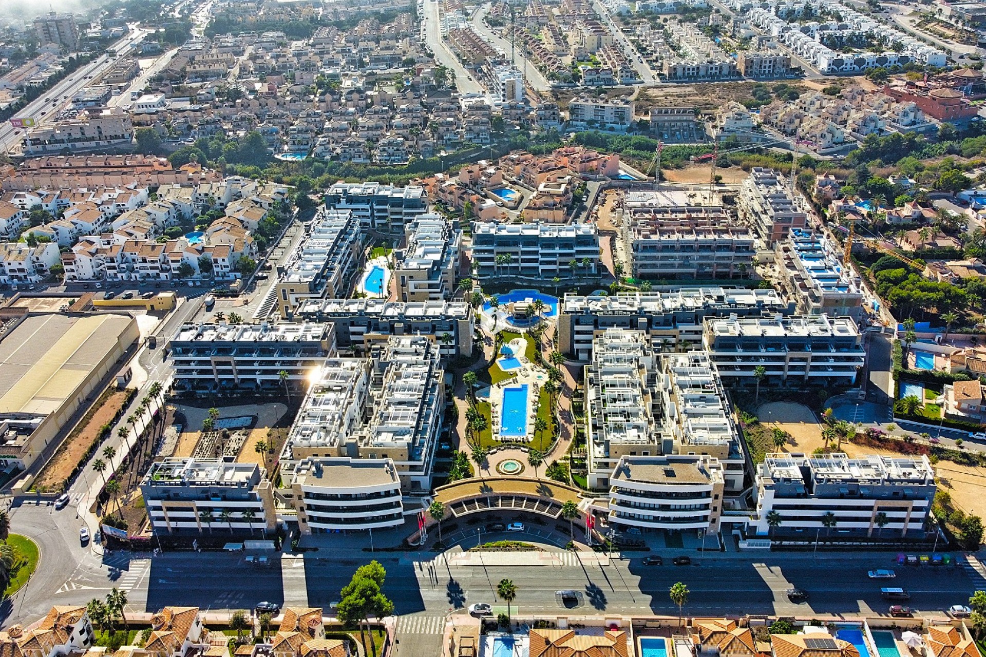 Segunda mano - Apartamento / piso -
Playa Flamenca - Costa Blanca