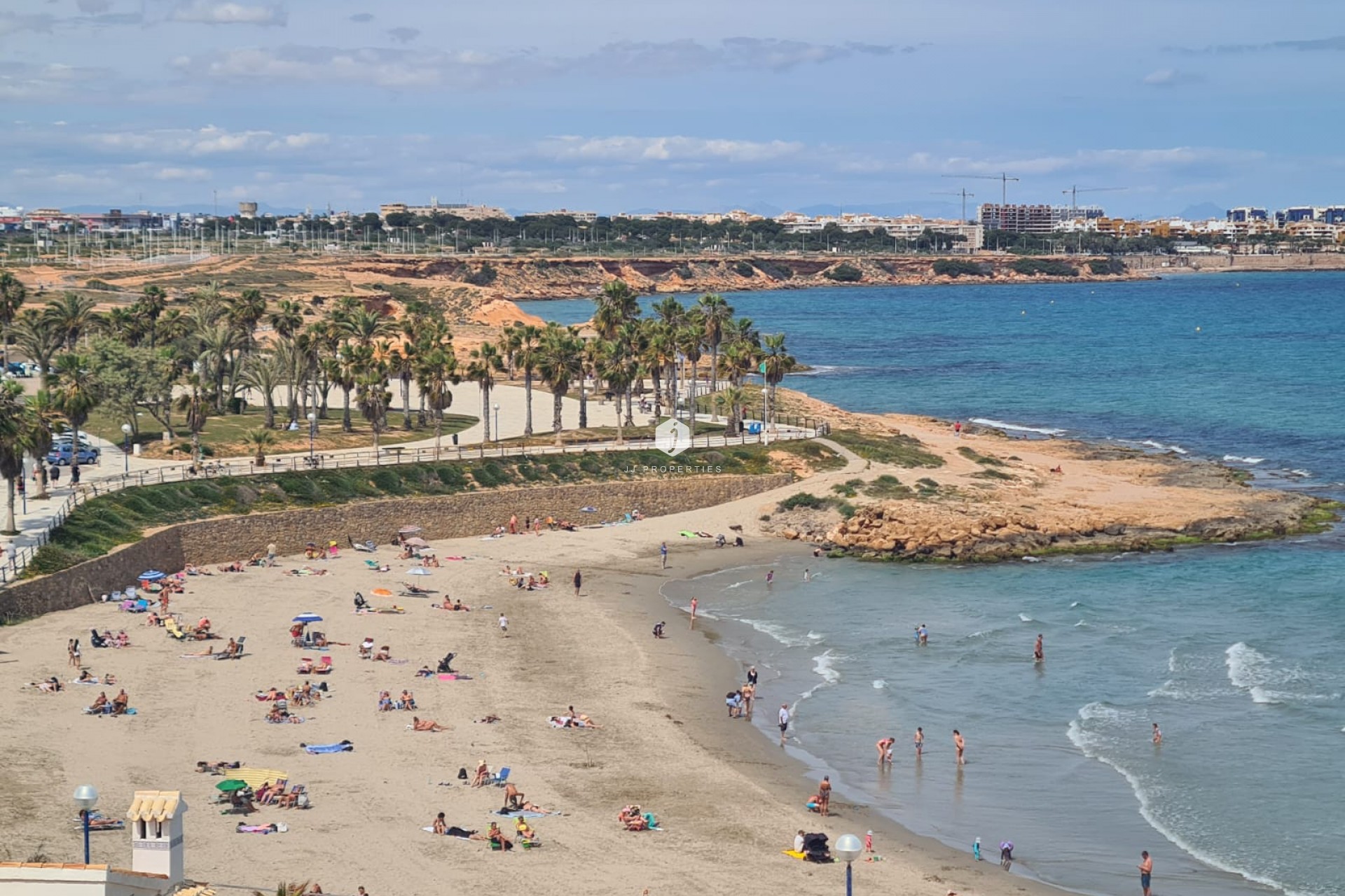 Segunda mano - Apartamento / piso -
Playa Flamenca - Costa Blanca