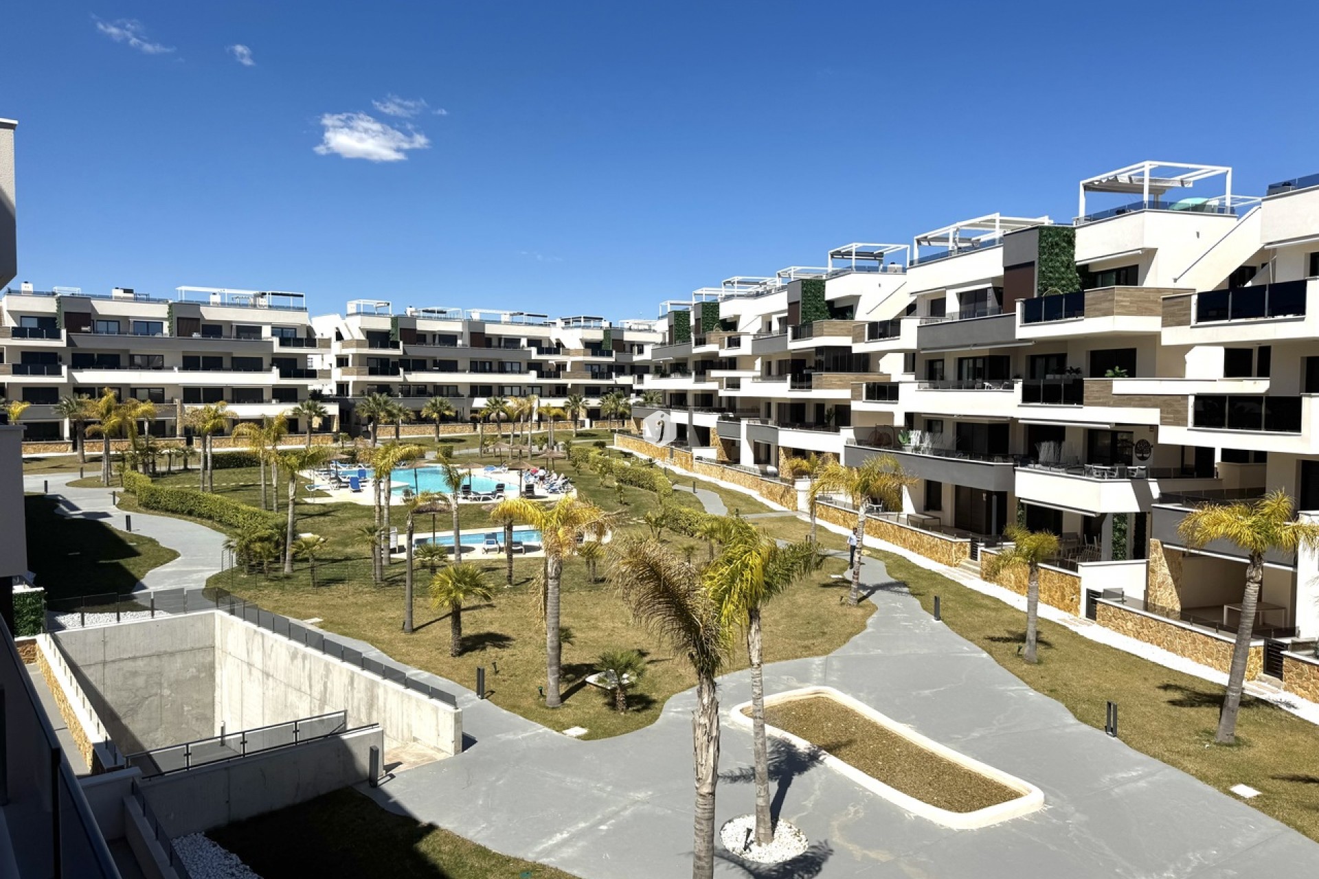 Segunda mano - Apartamento / piso -
Playa Flamenca - Costa Blanca