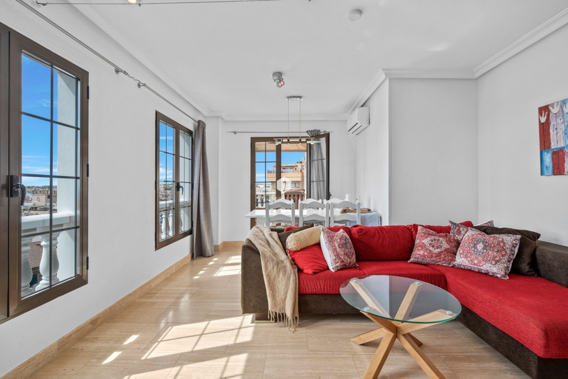 Segunda mano - Apartamento / piso -
Punta Prima - Costa Blanca