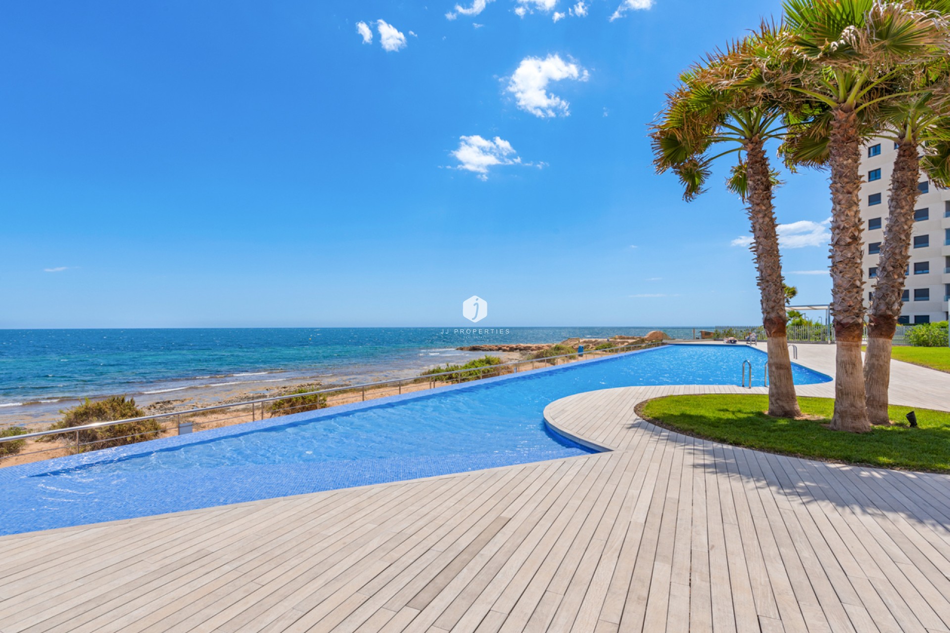 Segunda mano - Apartamento / piso -
Punta Prima - Costa Blanca