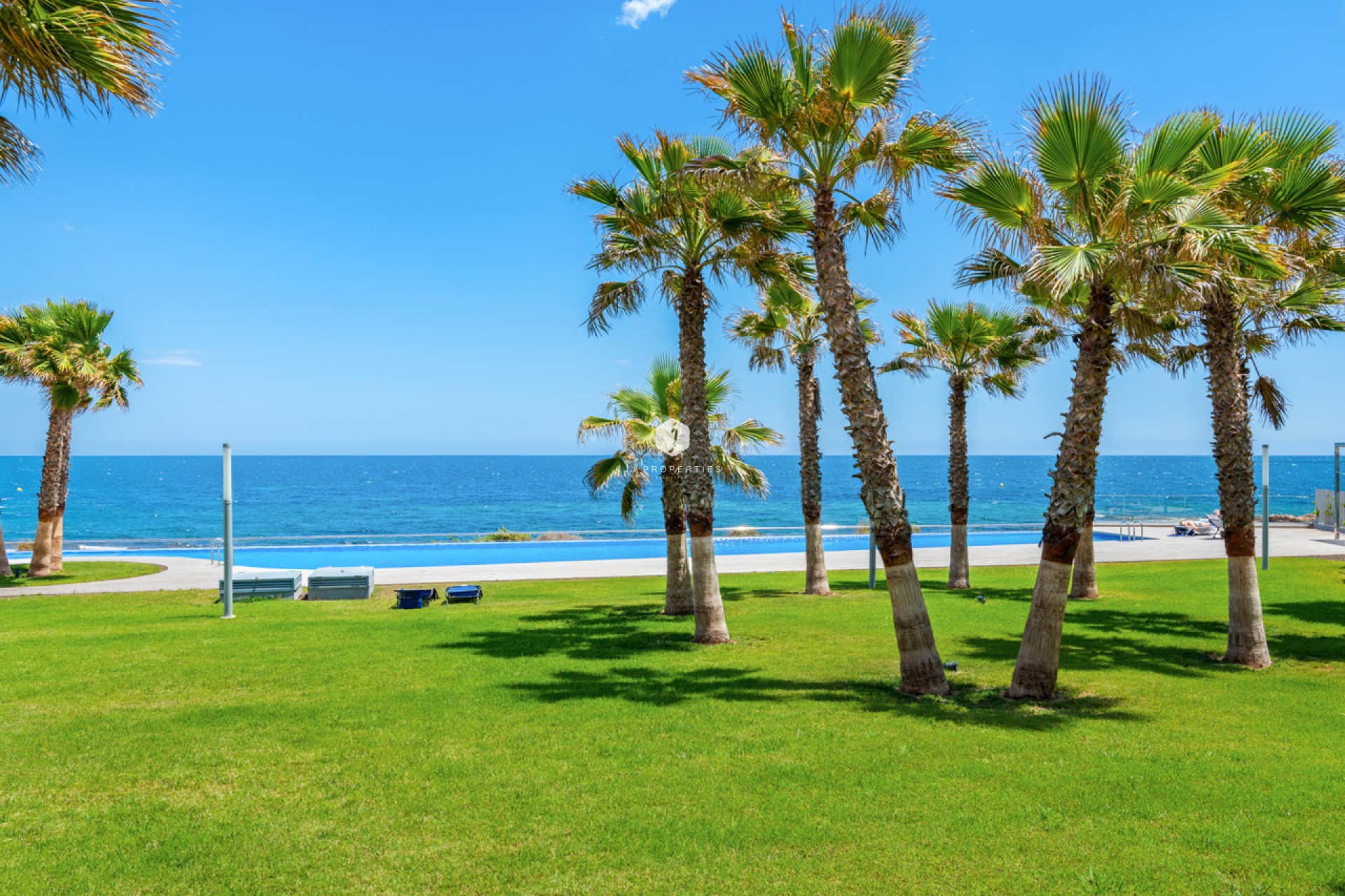 Segunda mano - Apartamento / piso -
Punta Prima - Costa Blanca