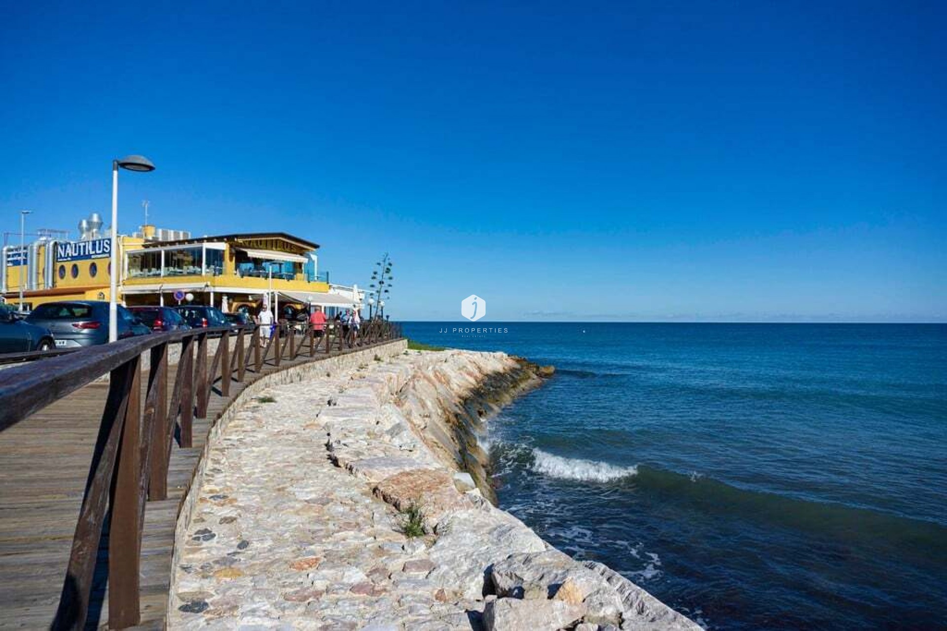 Segunda mano - Apartamento / piso -
Punta Prima - Costa Blanca