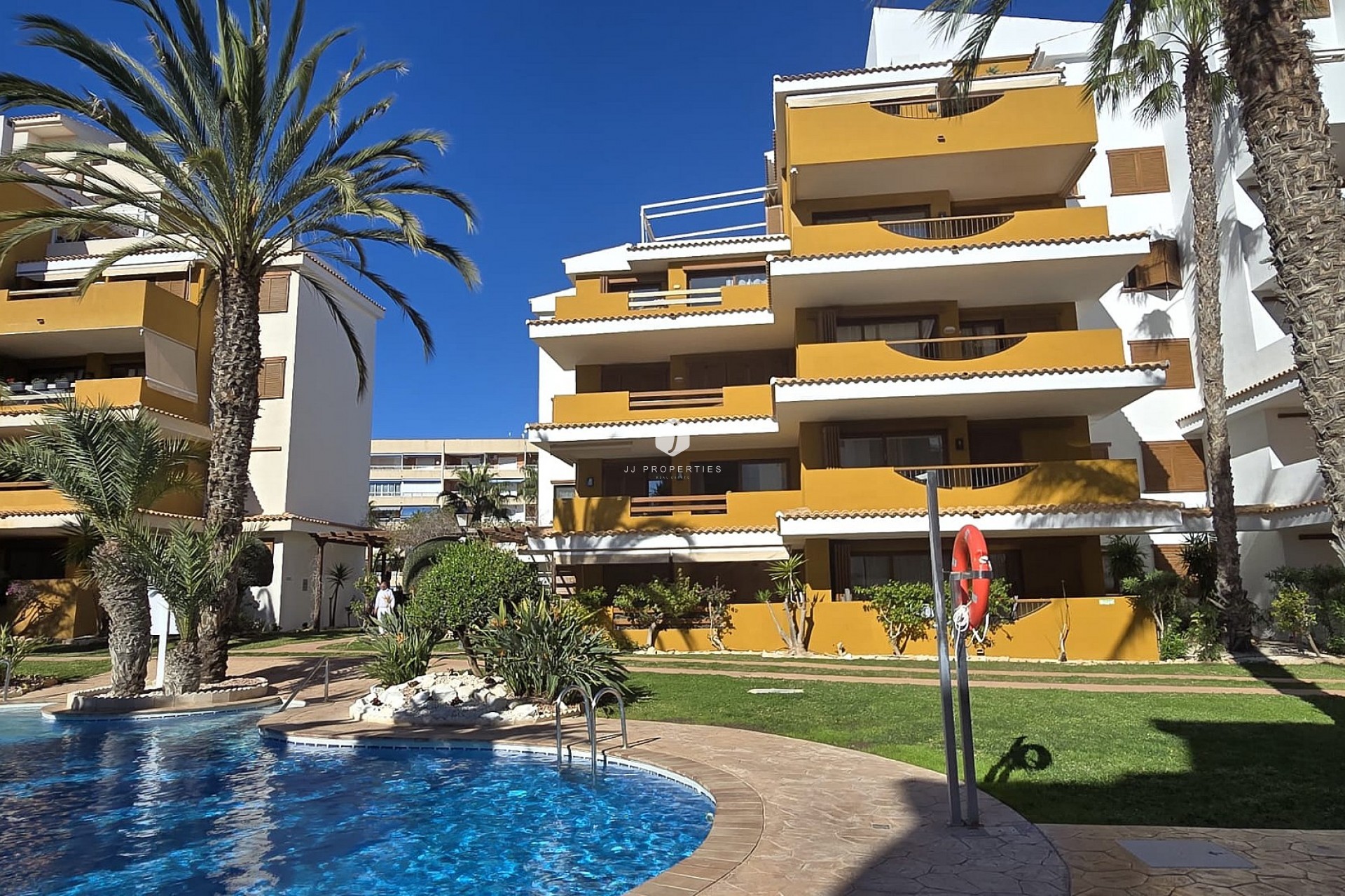 Segunda mano - Apartamento / piso -
Punta Prima - Costa Blanca