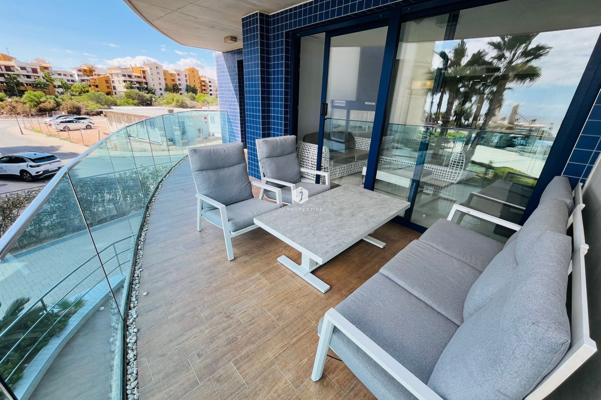 Segunda mano - Apartamento / piso -
Punta Prima - Costa Blanca