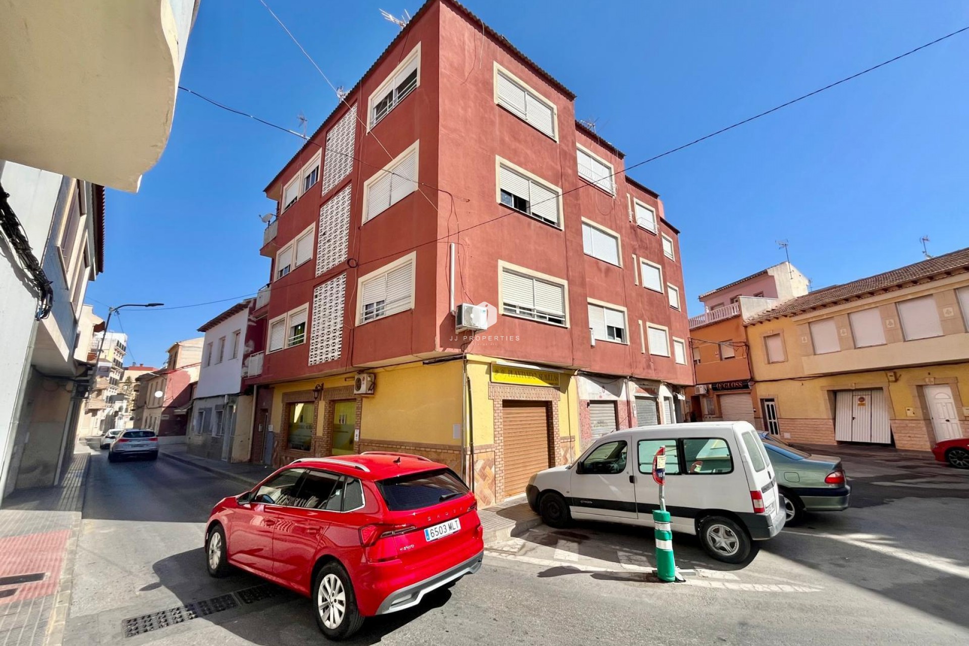 Segunda mano - Apartamento / piso -
Rojales