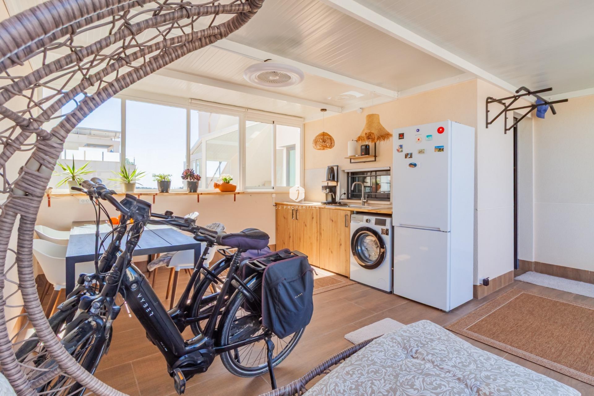 Segunda mano - Apartamento / piso -
San Miguel de Salinas - Bellavista