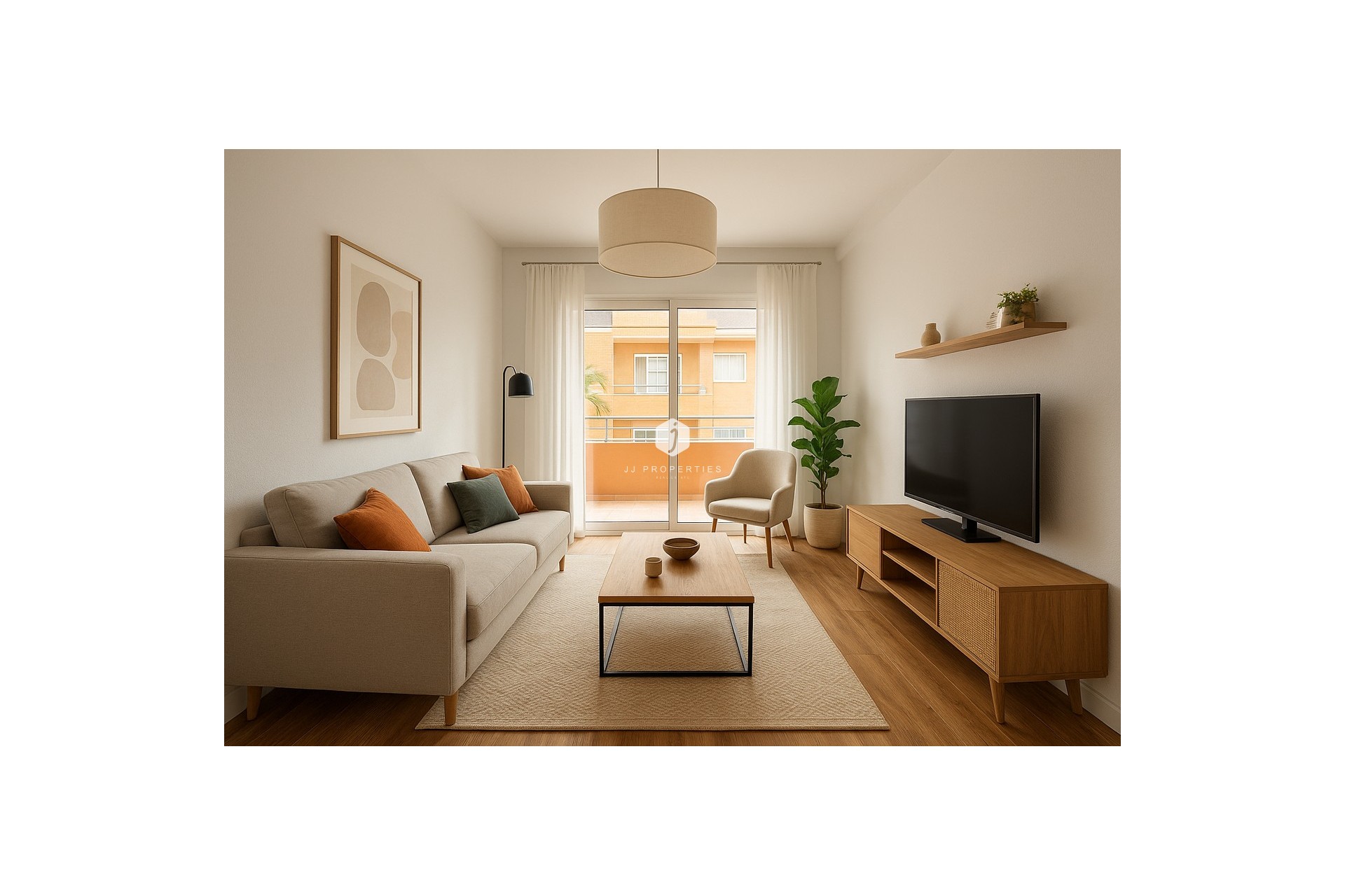 Segunda mano - Apartamento / piso -
San Miguel de Salinas - Inland