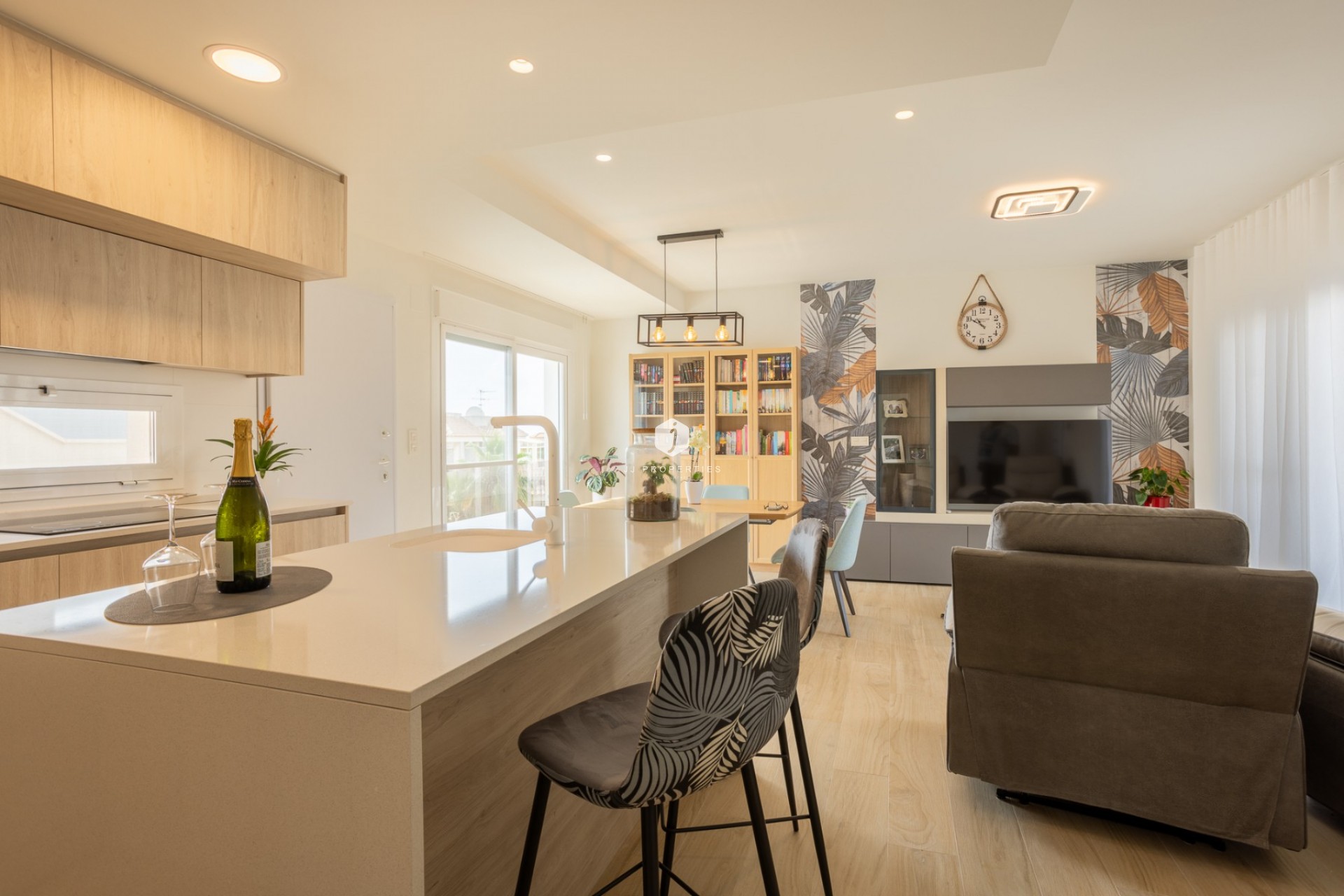 Segunda mano - Apartamento / piso -
San Miguel de Salinas - Inland