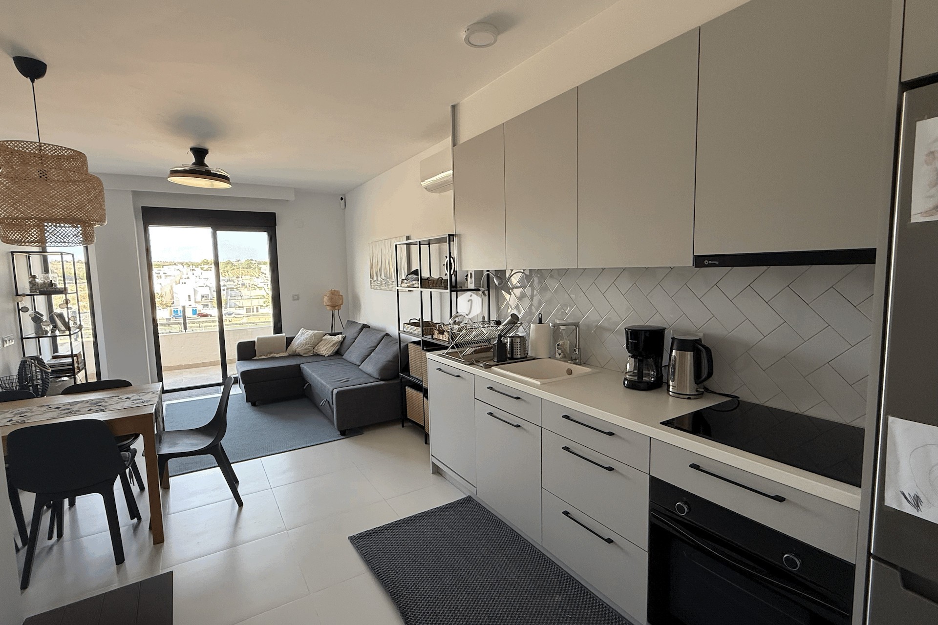 Segunda mano - Apartamento / piso -
San Miguel de Salinas - Inland