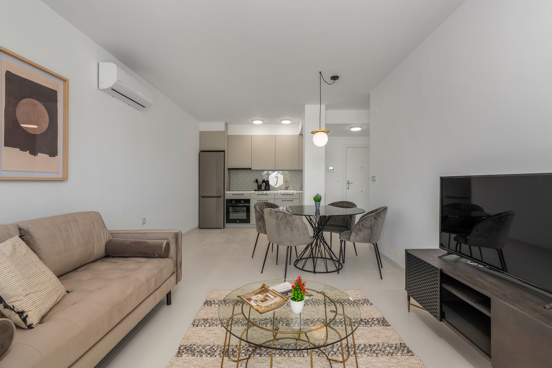 Segunda mano - Apartamento / piso -
San Miguel de Salinas - Inland