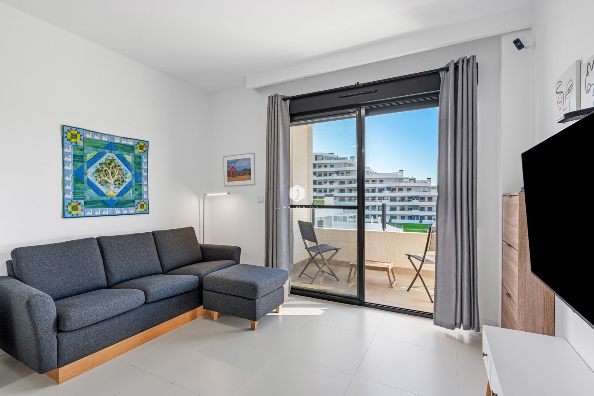 Segunda mano - Apartamento / piso -
San Miguel de Salinas - Inland