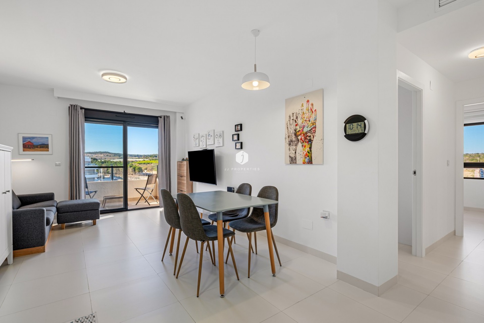 Segunda mano - Apartamento / piso -
San Miguel de Salinas - Inland