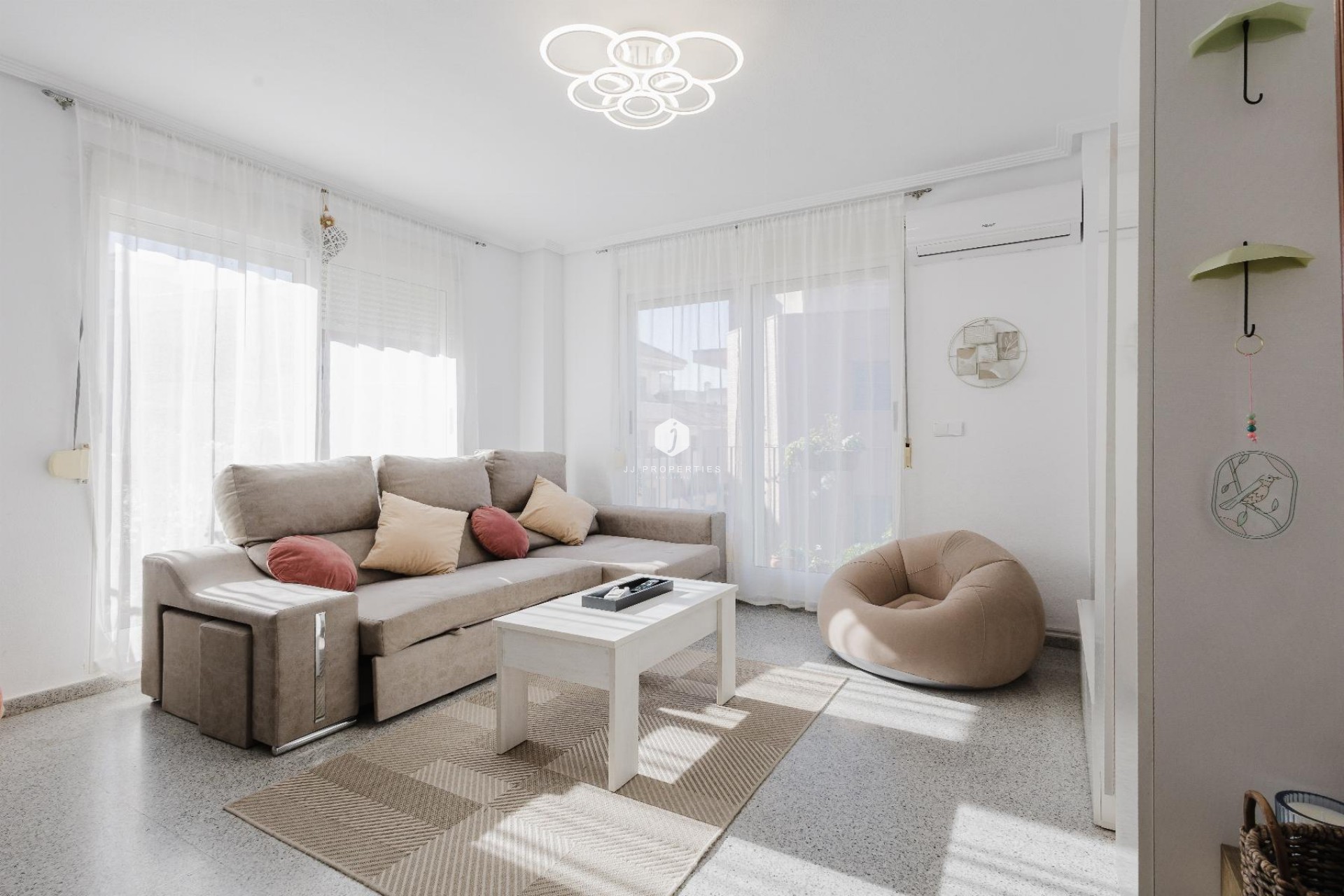 Segunda mano - Apartamento / piso -
San Miguel de Salinas - Inland