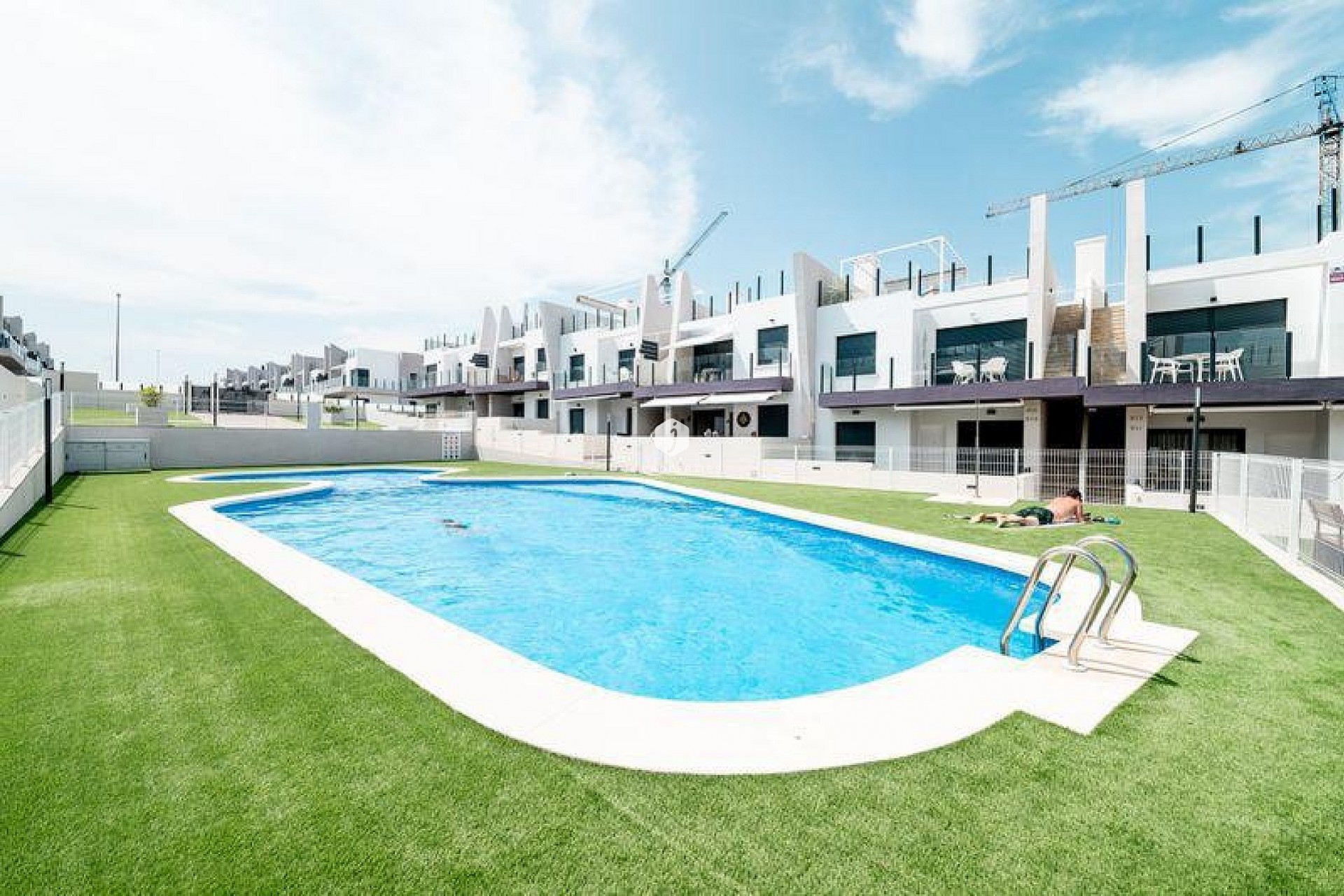 Segunda mano - Apartamento / piso -
San Miguel de Salinas - Inland