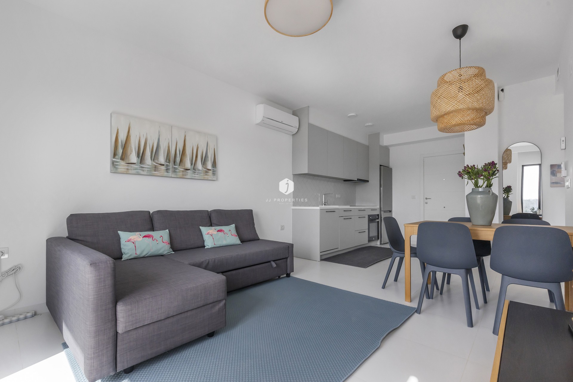 Segunda mano - Apartamento / piso -
San Miguel de Salinas - Inland