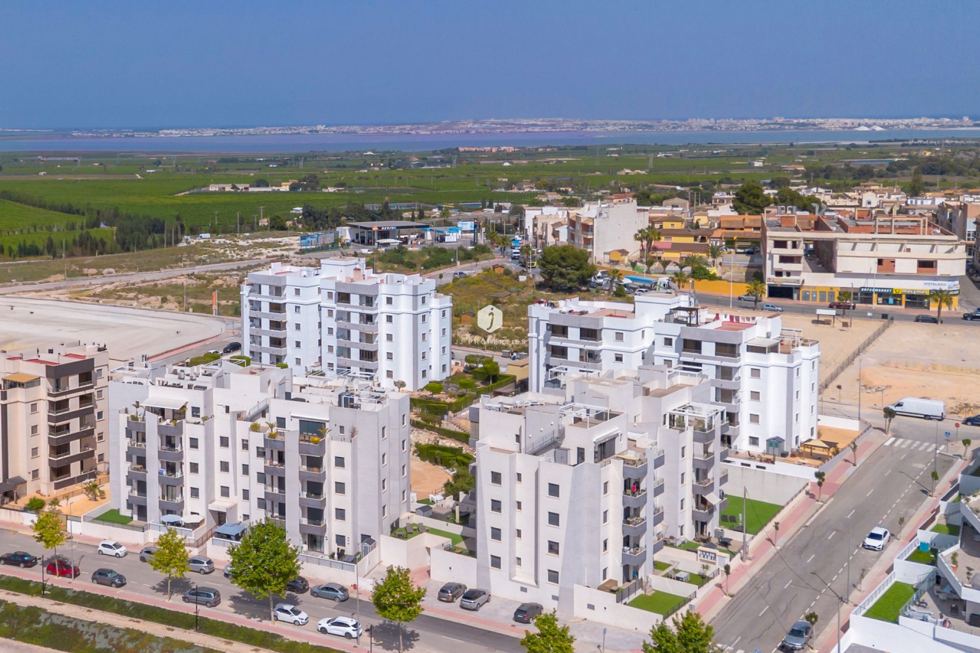 Segunda mano - Apartamento / piso -
San Miguel de Salinas - Inland