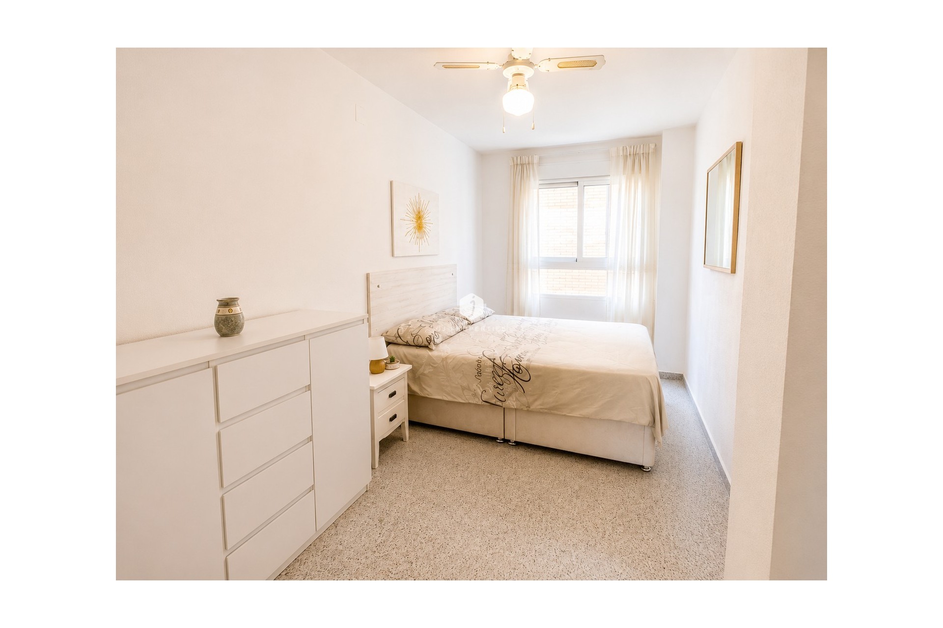 Segunda mano - Apartamento / piso -
San Miguel de Salinas - Inland