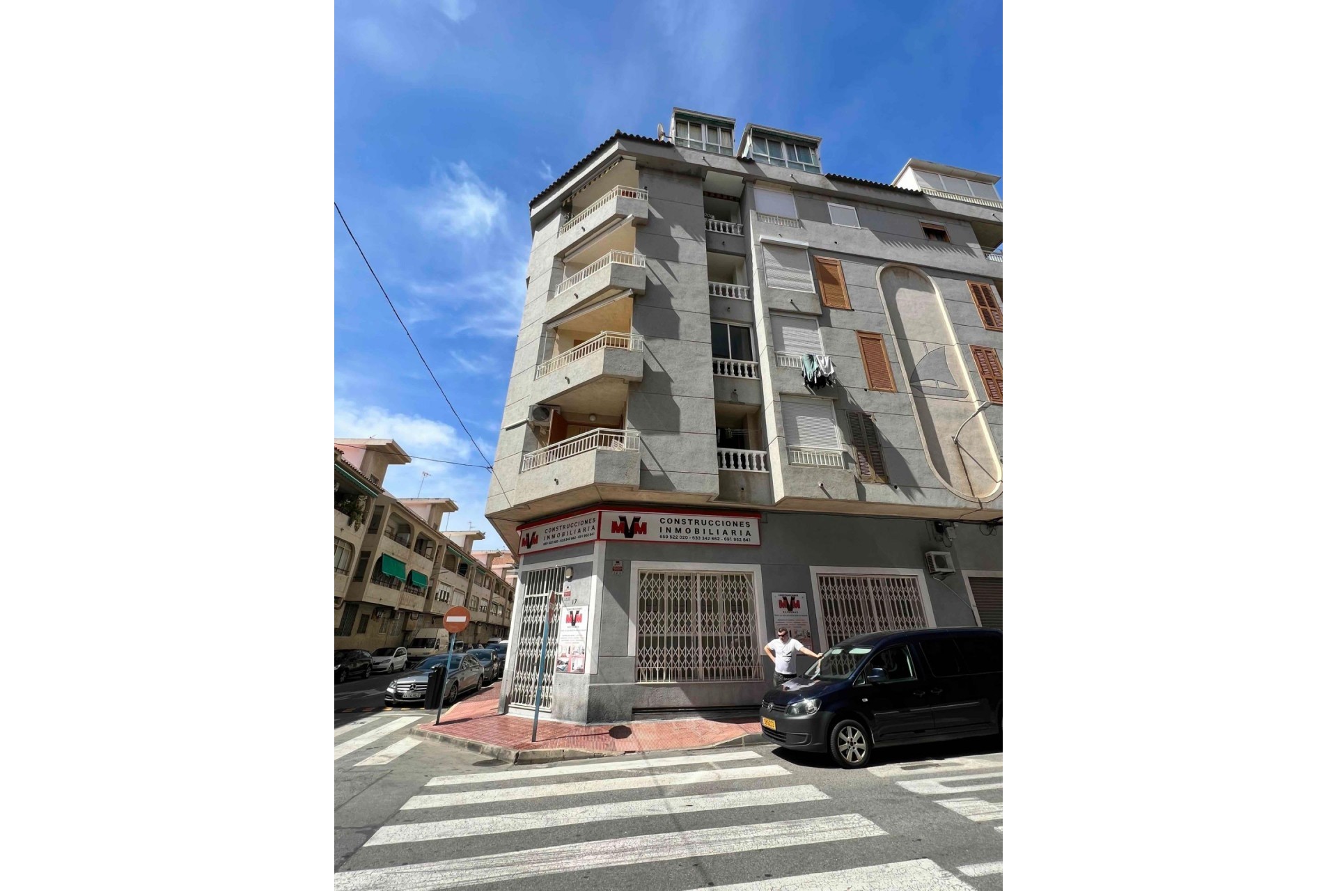 Segunda mano - Apartamento / piso -
Torrevieja - Acequion