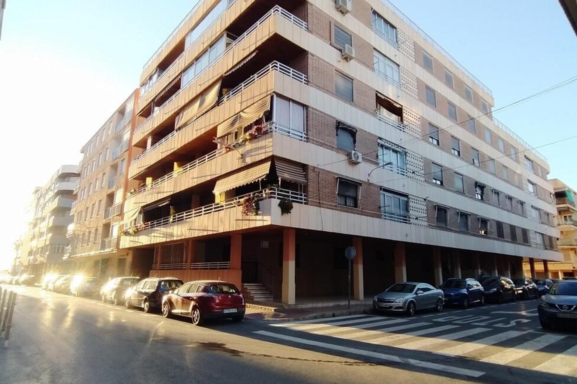 Segunda mano - Apartamento / piso -
Torrevieja - Acequion