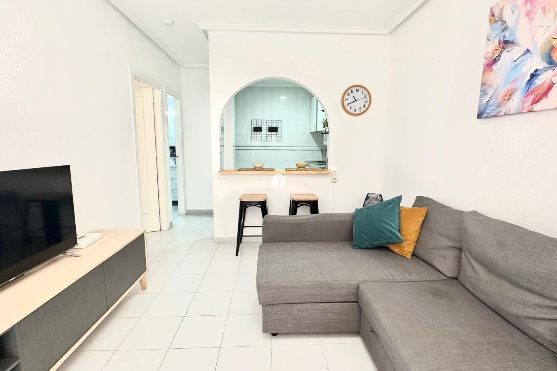 Segunda mano - Apartamento / piso -
Torrevieja - Acequion