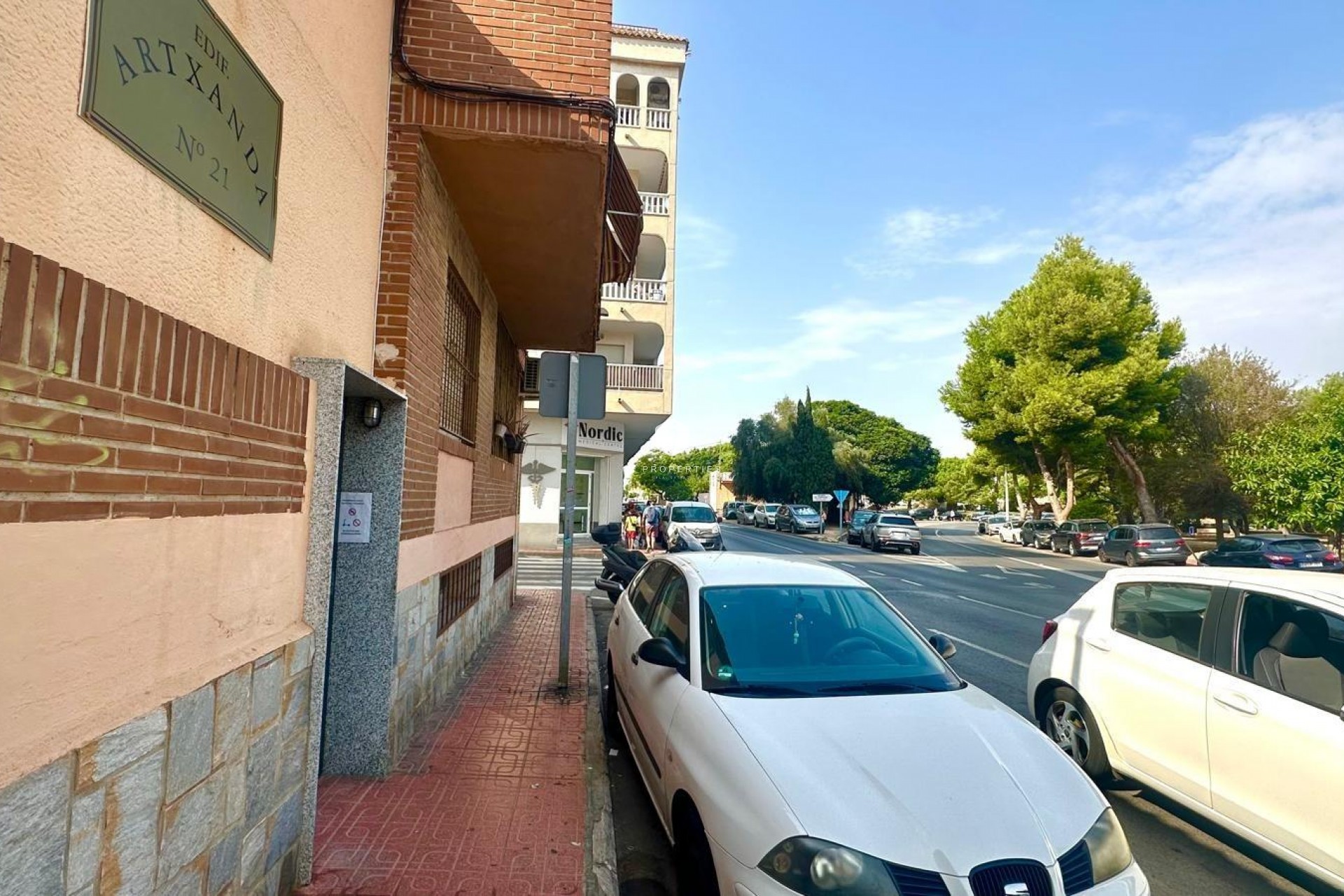 Segunda mano - Apartamento / piso -
Torrevieja - Acequion
