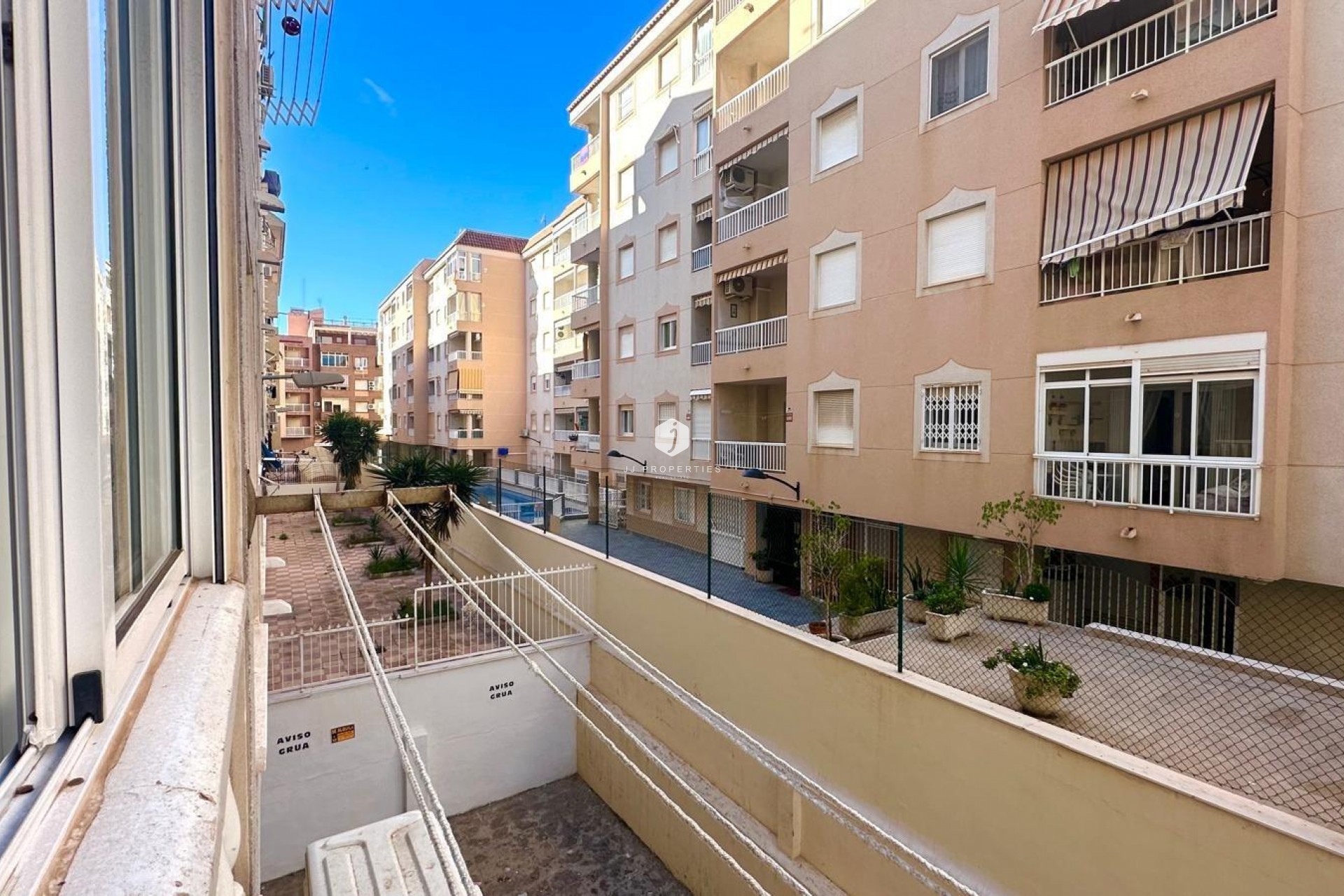 Segunda mano - Apartamento / piso -
Torrevieja - Acequion