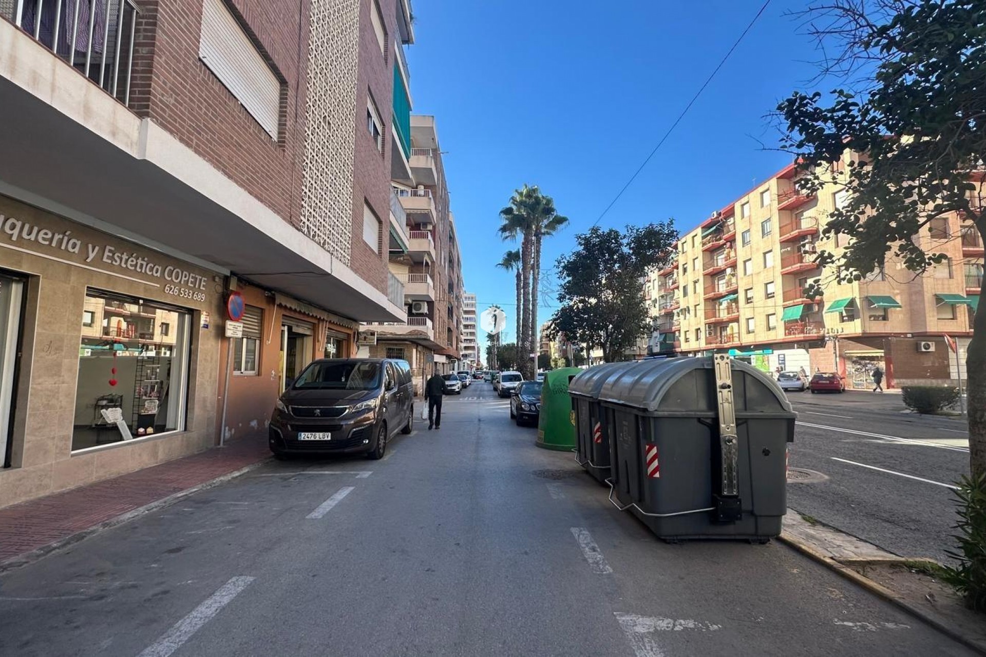 Segunda mano - Apartamento / piso -
Torrevieja - Acequion