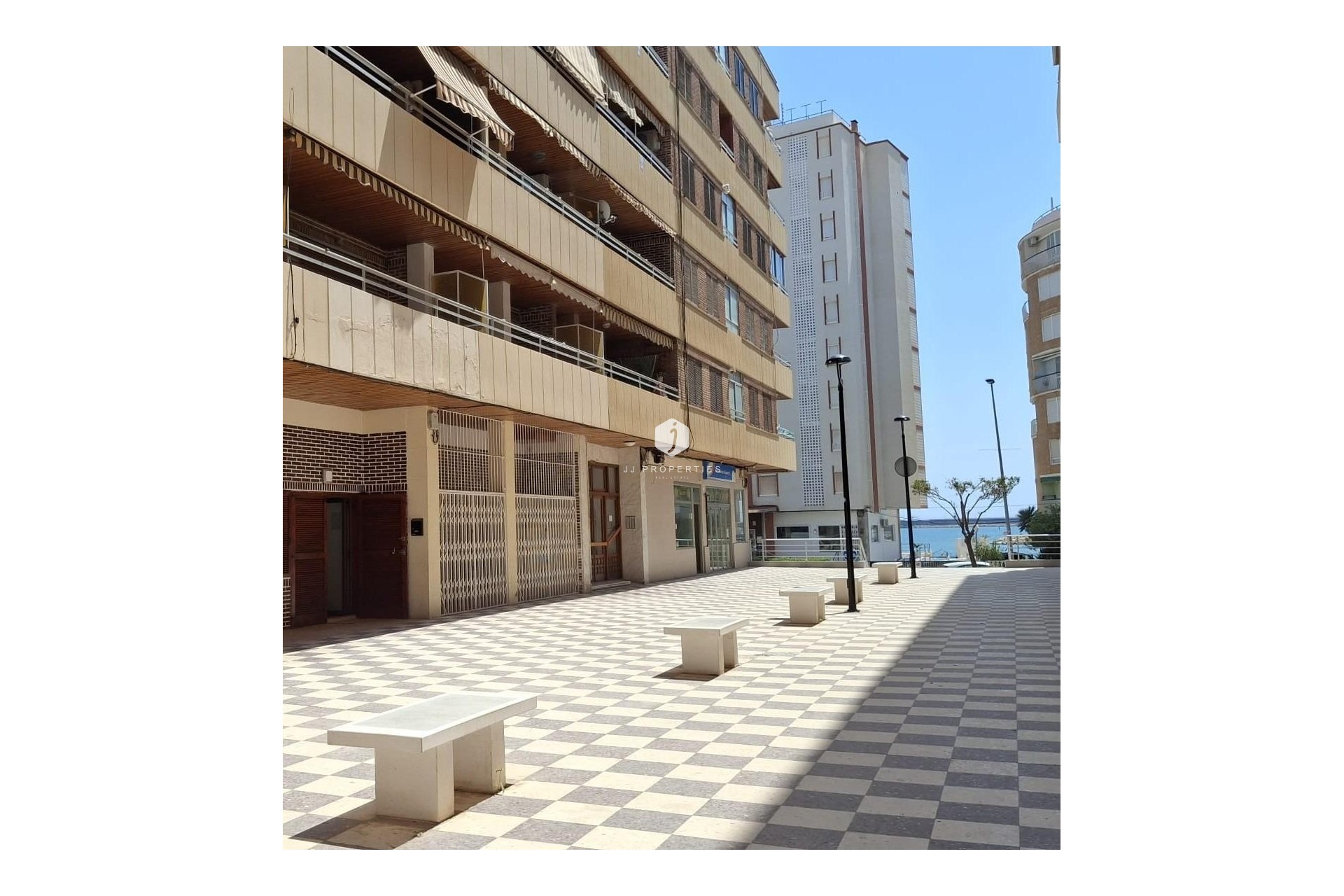 Segunda mano - Apartamento / piso -
Torrevieja - Acequion