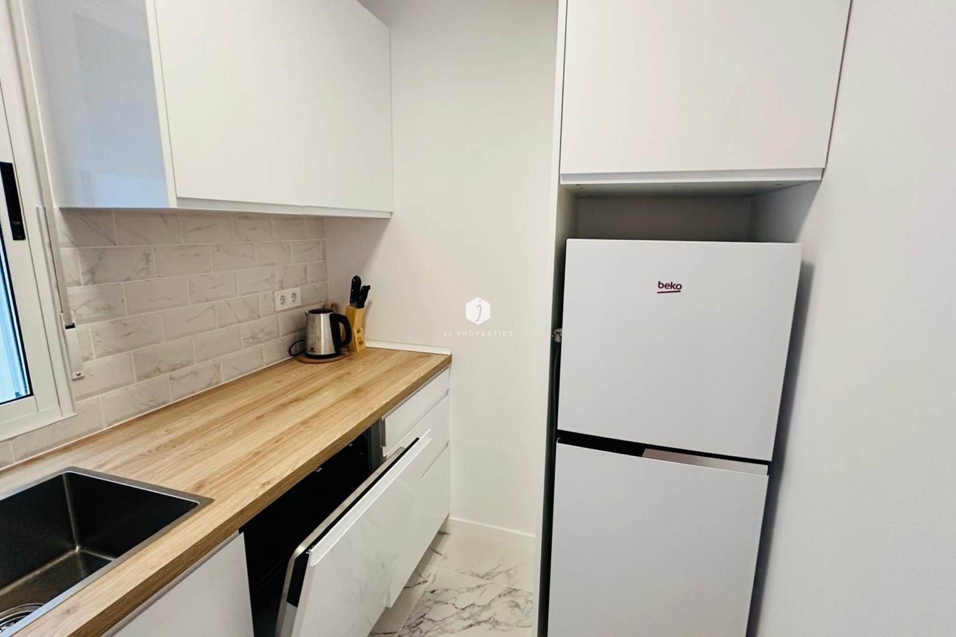 Segunda mano - Apartamento / piso -
Torrevieja - Acequion