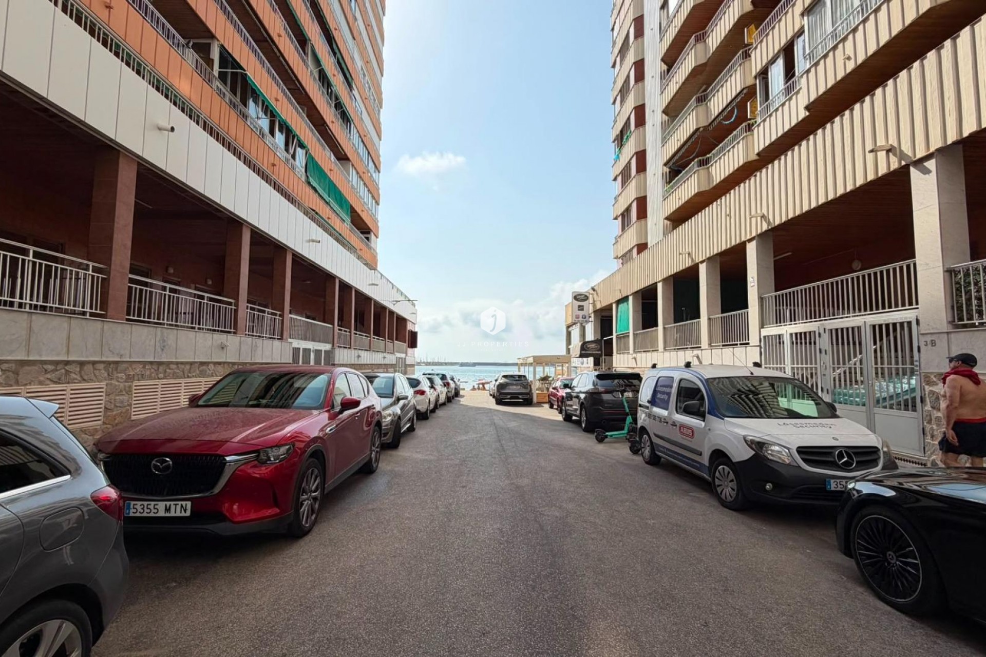 Segunda mano - Apartamento / piso -
Torrevieja - Acequion