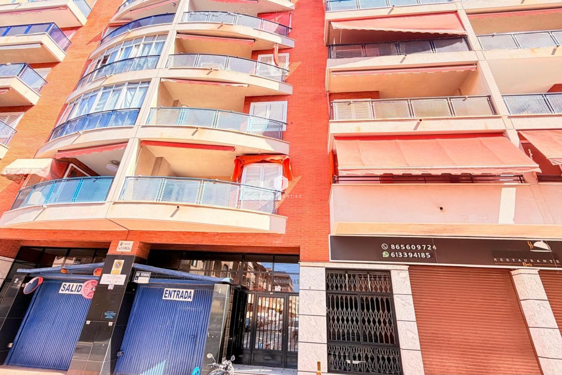 Segunda mano - Apartamento / piso -
Torrevieja - Acequion