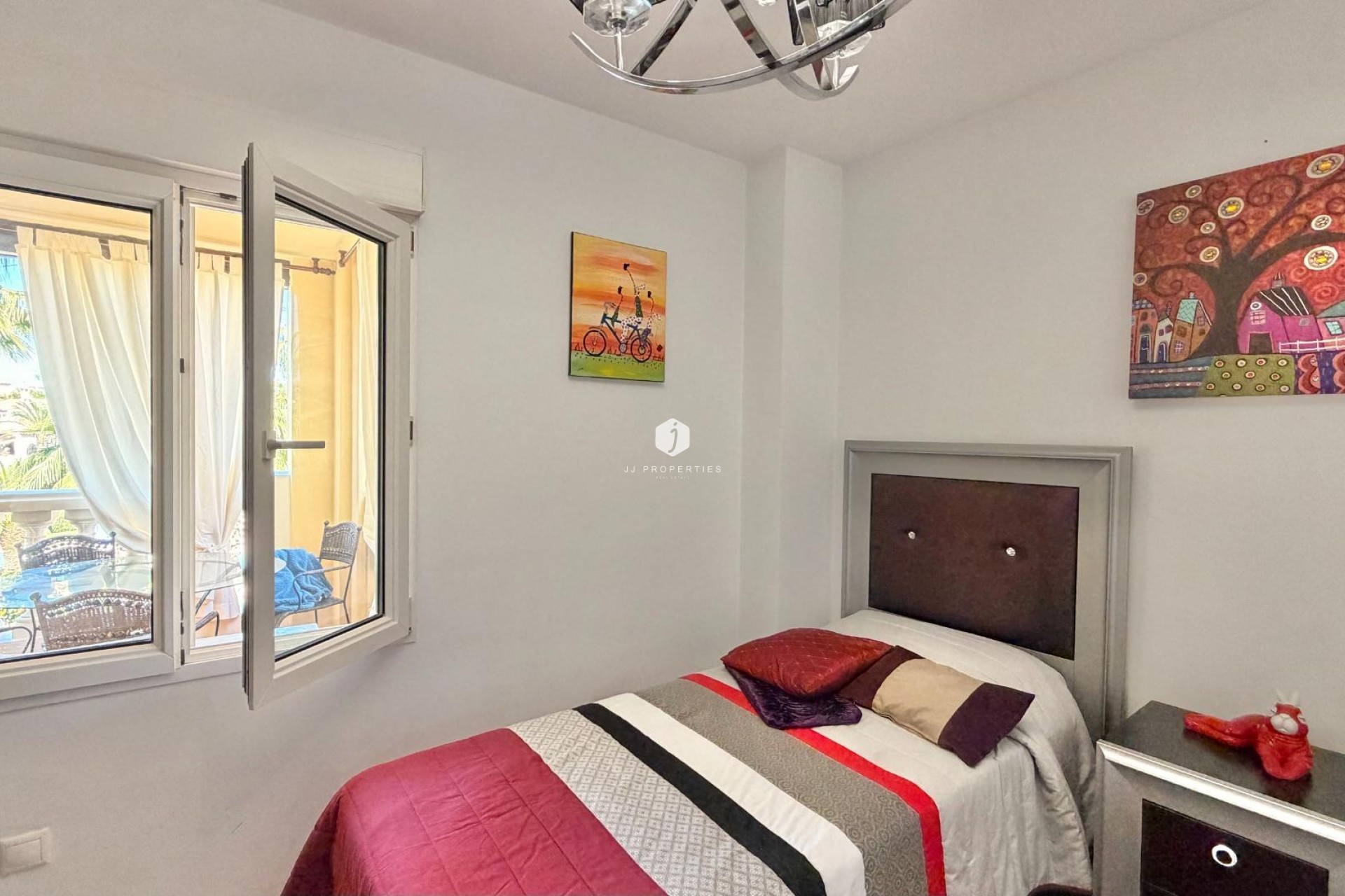 Segunda mano - Apartamento / piso -
Torrevieja - Aldea Del Mar