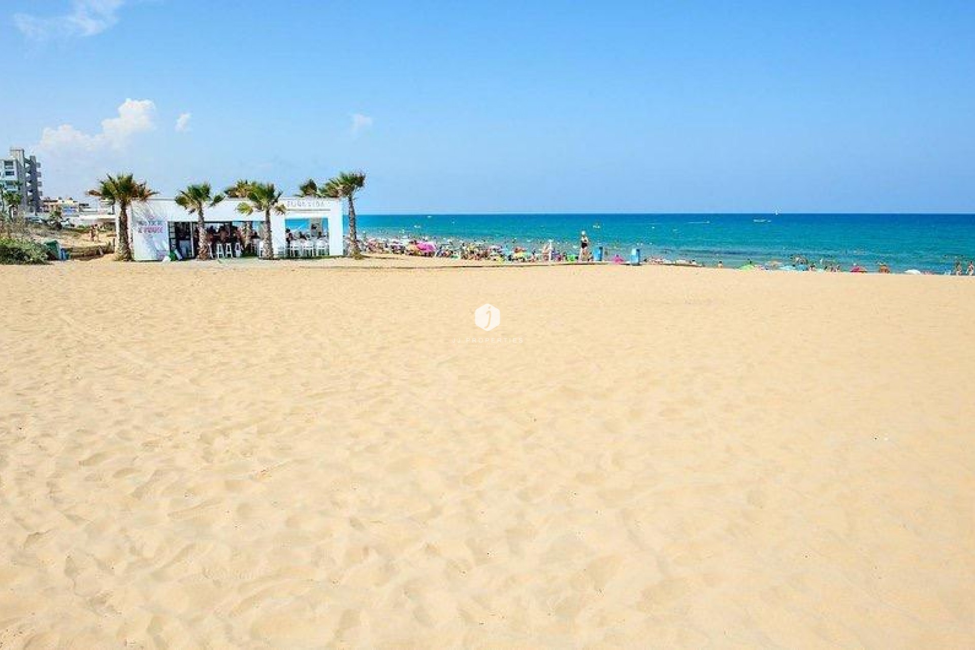 Segunda mano - Apartamento / piso -
Torrevieja - Cabo cervera