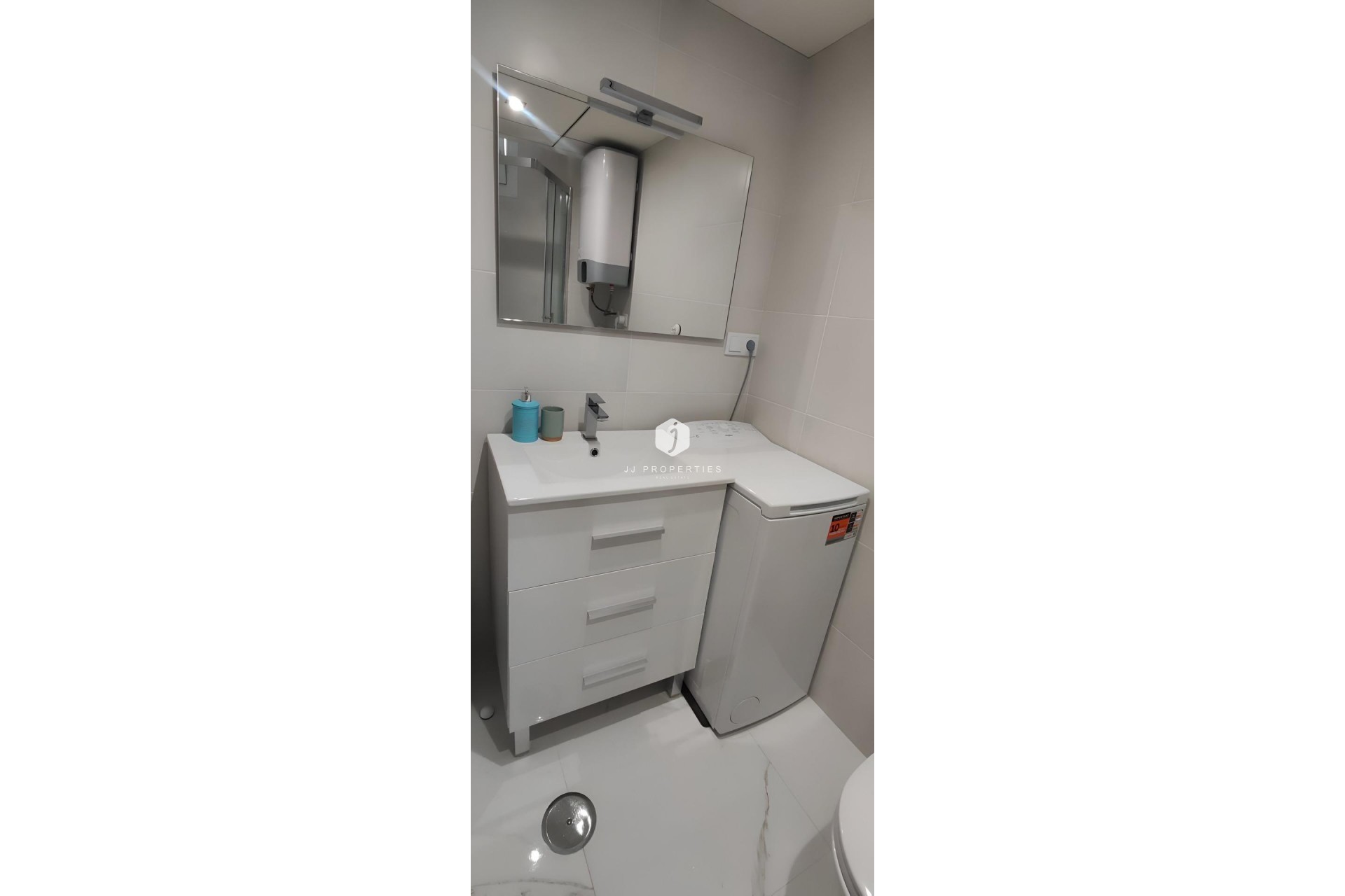 Segunda mano - Apartamento / piso -
Torrevieja - Cabo cervera