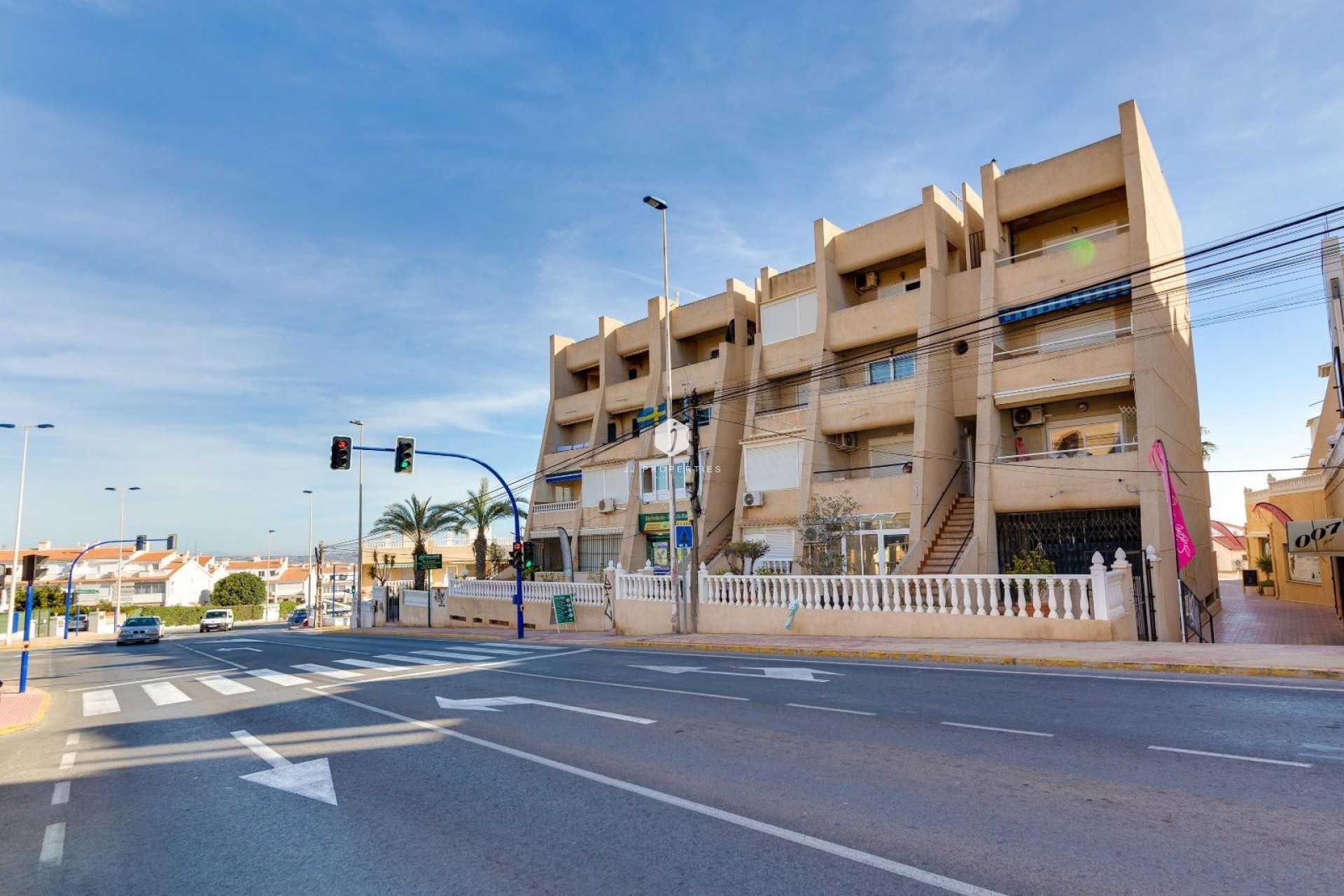 Segunda mano - Apartamento / piso -
Torrevieja - Cabo cervera