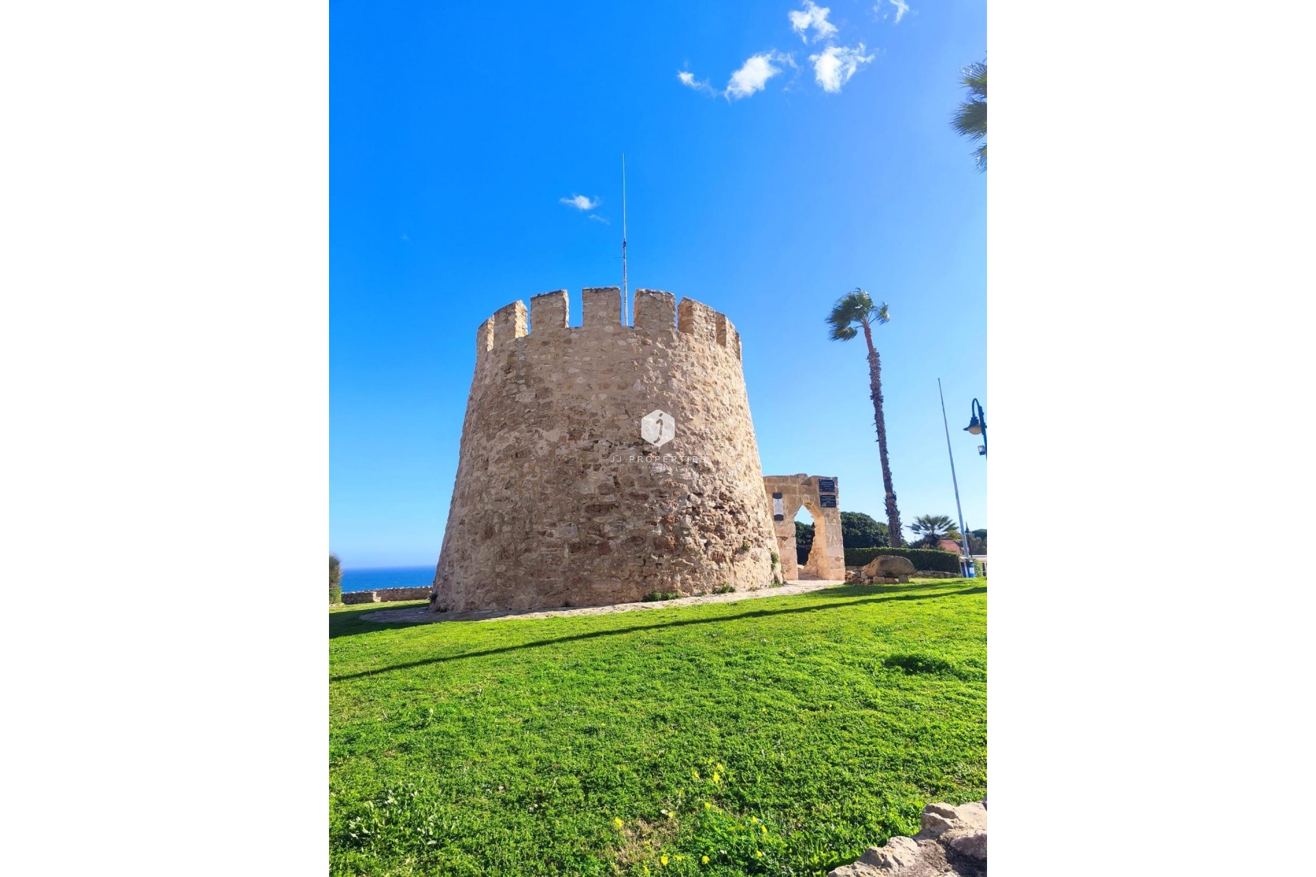 Segunda mano - Apartamento / piso -
Torrevieja - Cabo cervera