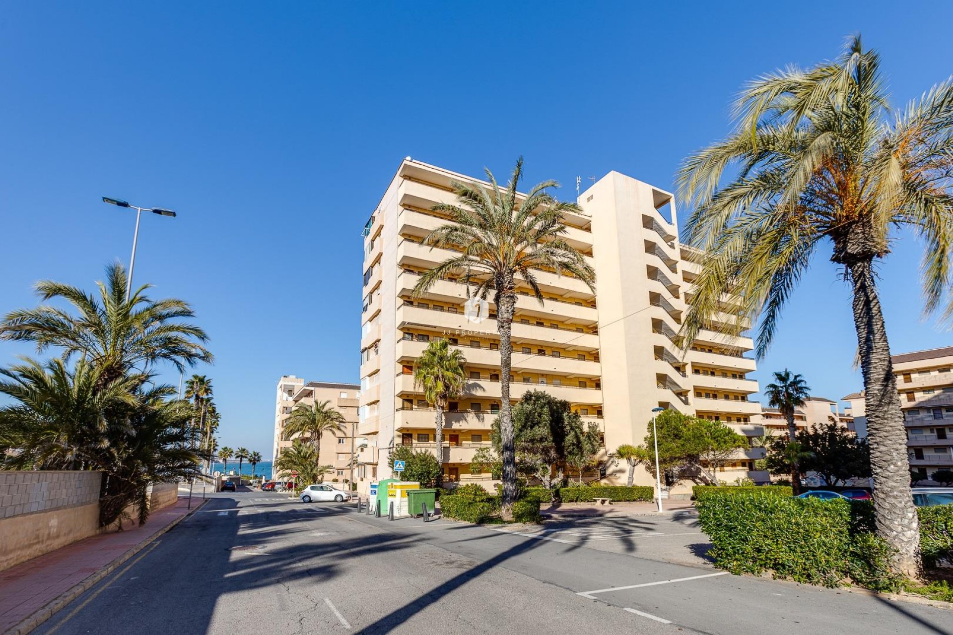 Segunda mano - Apartamento / piso -
Torrevieja - Cabo cervera
