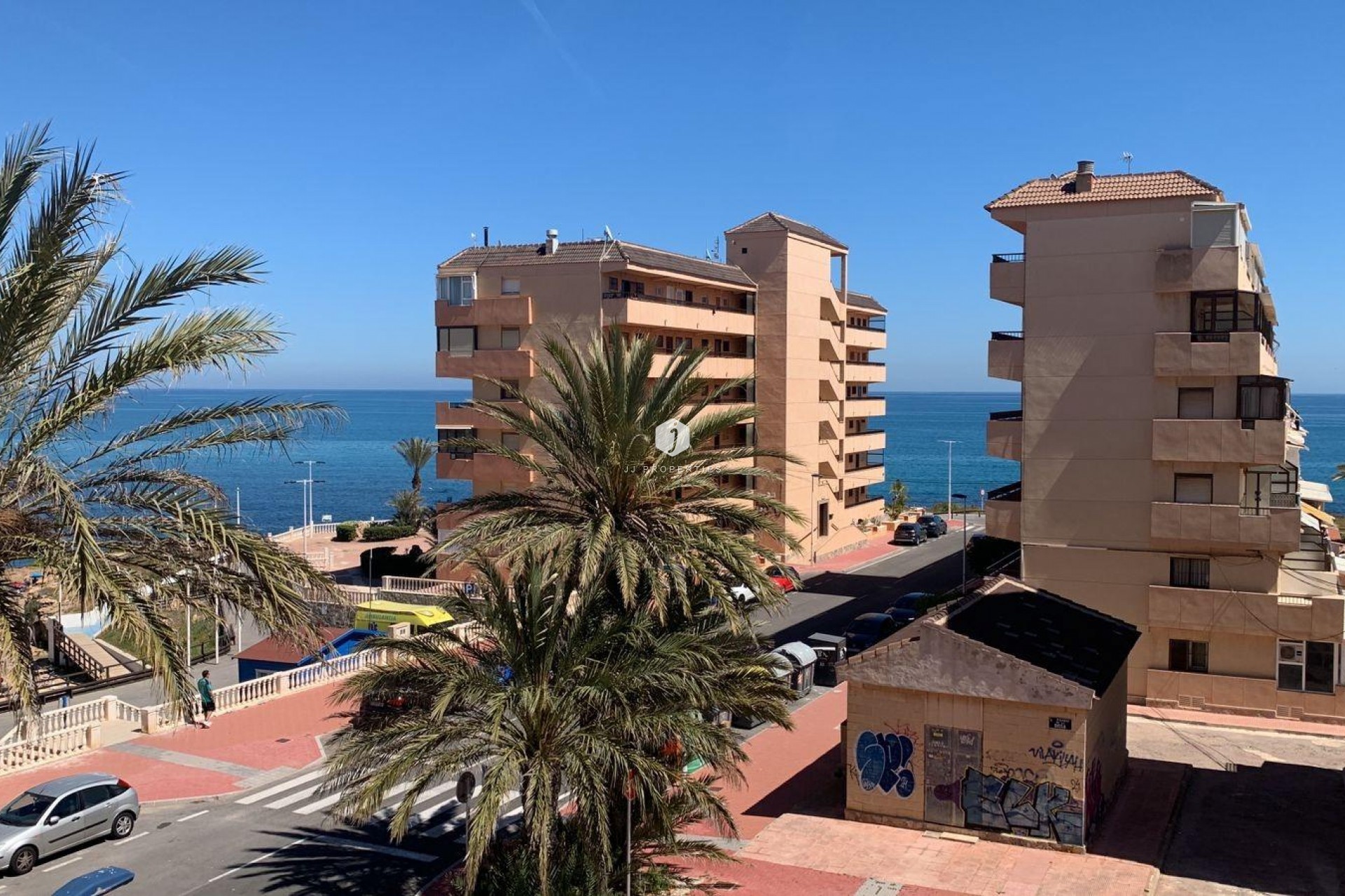 Segunda mano - Apartamento / piso -
Torrevieja - Cabo cervera