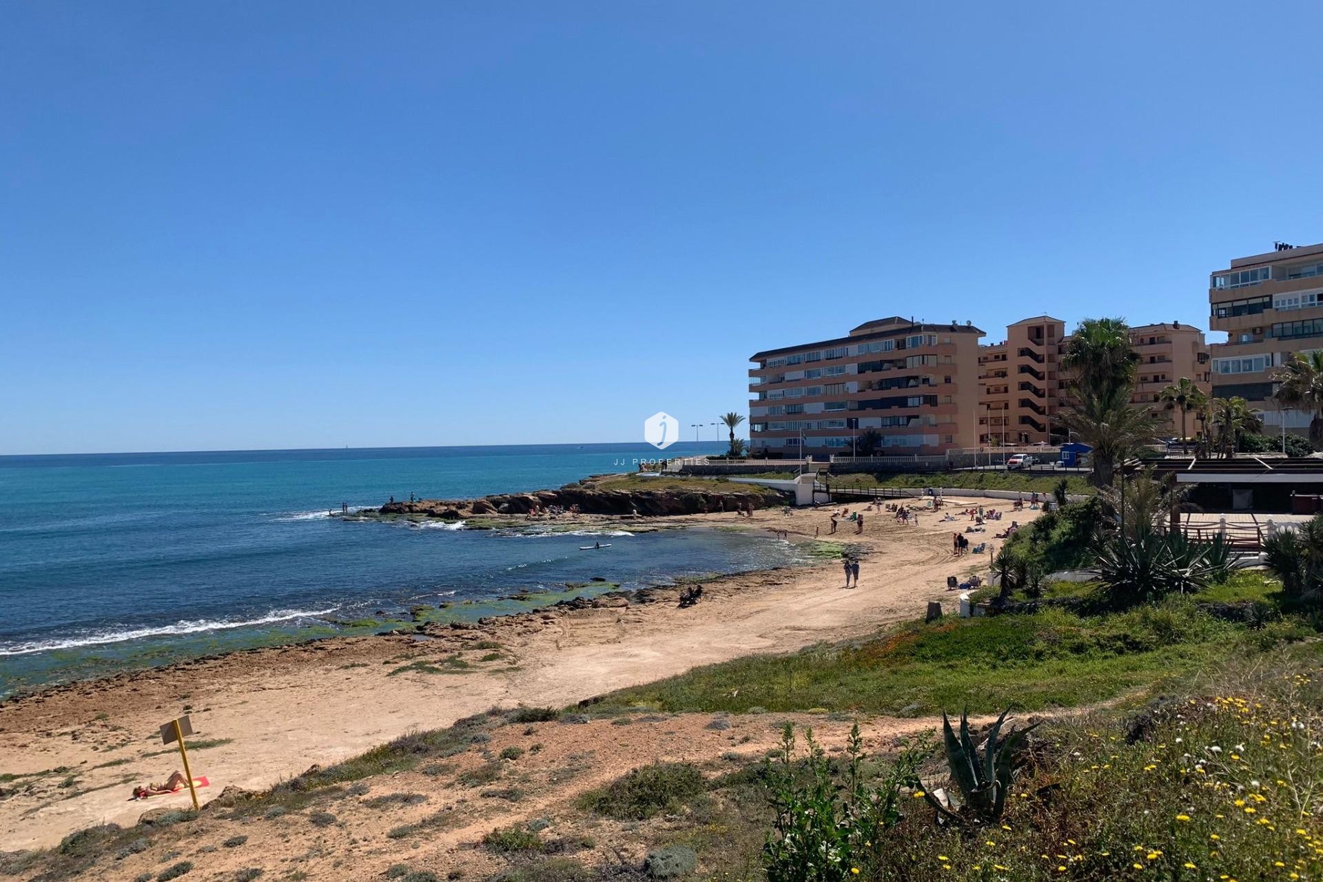 Segunda mano - Apartamento / piso -
Torrevieja - Cabo cervera