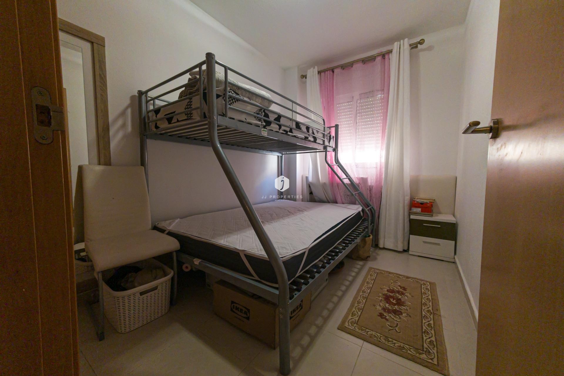 Segunda mano - Apartamento / piso -
Torrevieja - Cala Del Palangre